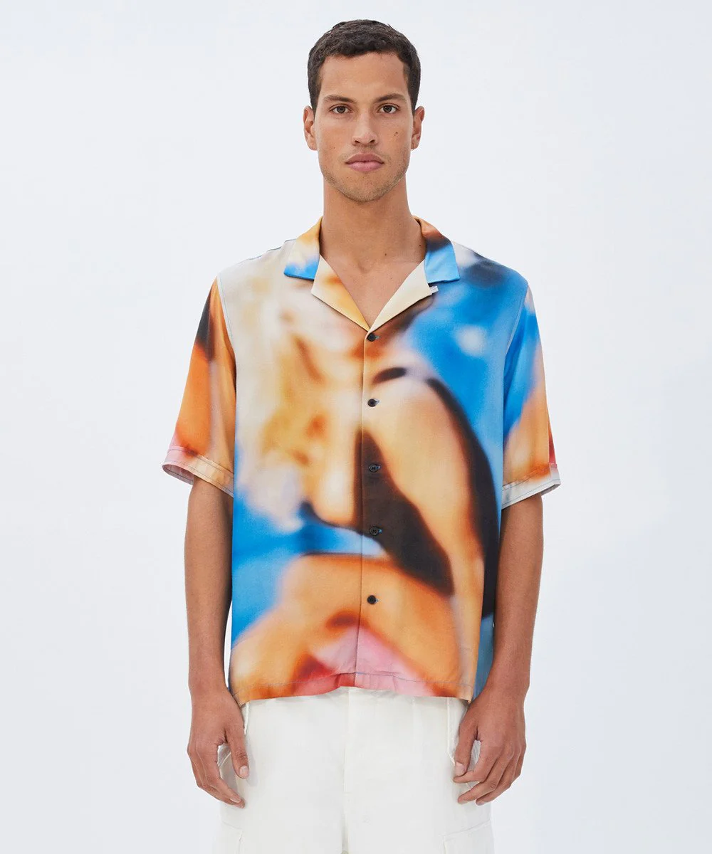 PIN ME UP RESORT SS SHIRT - Image 2