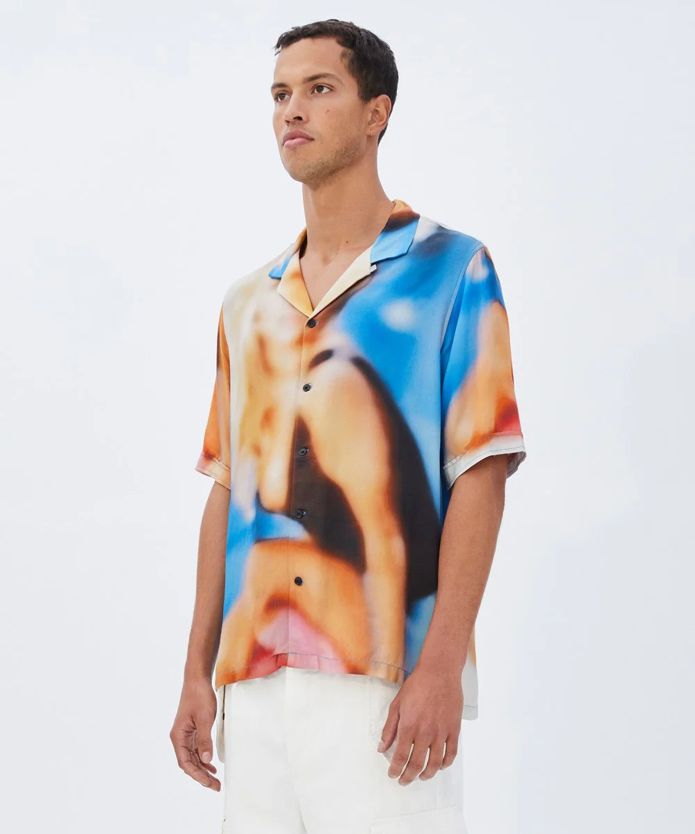 PIN ME UP RESORT SS SHIRT - Image 3