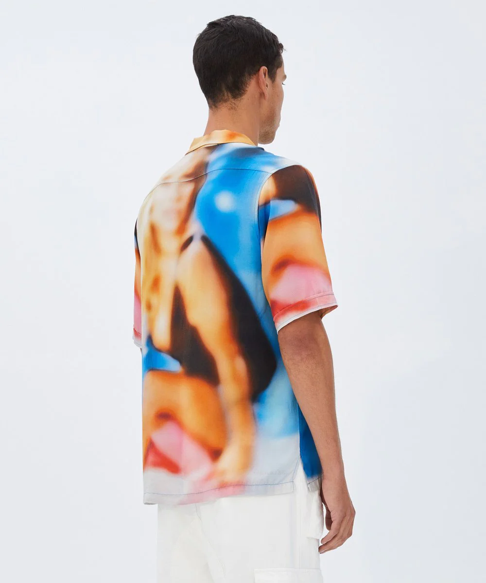 PIN ME UP RESORT SS SHIRT - Image 4