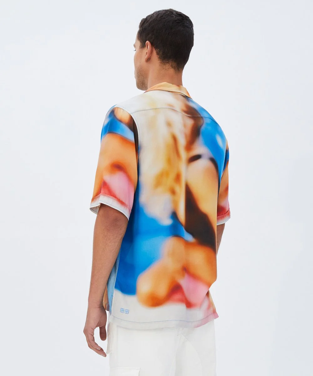 PIN ME UP RESORT SS SHIRT - Image 5