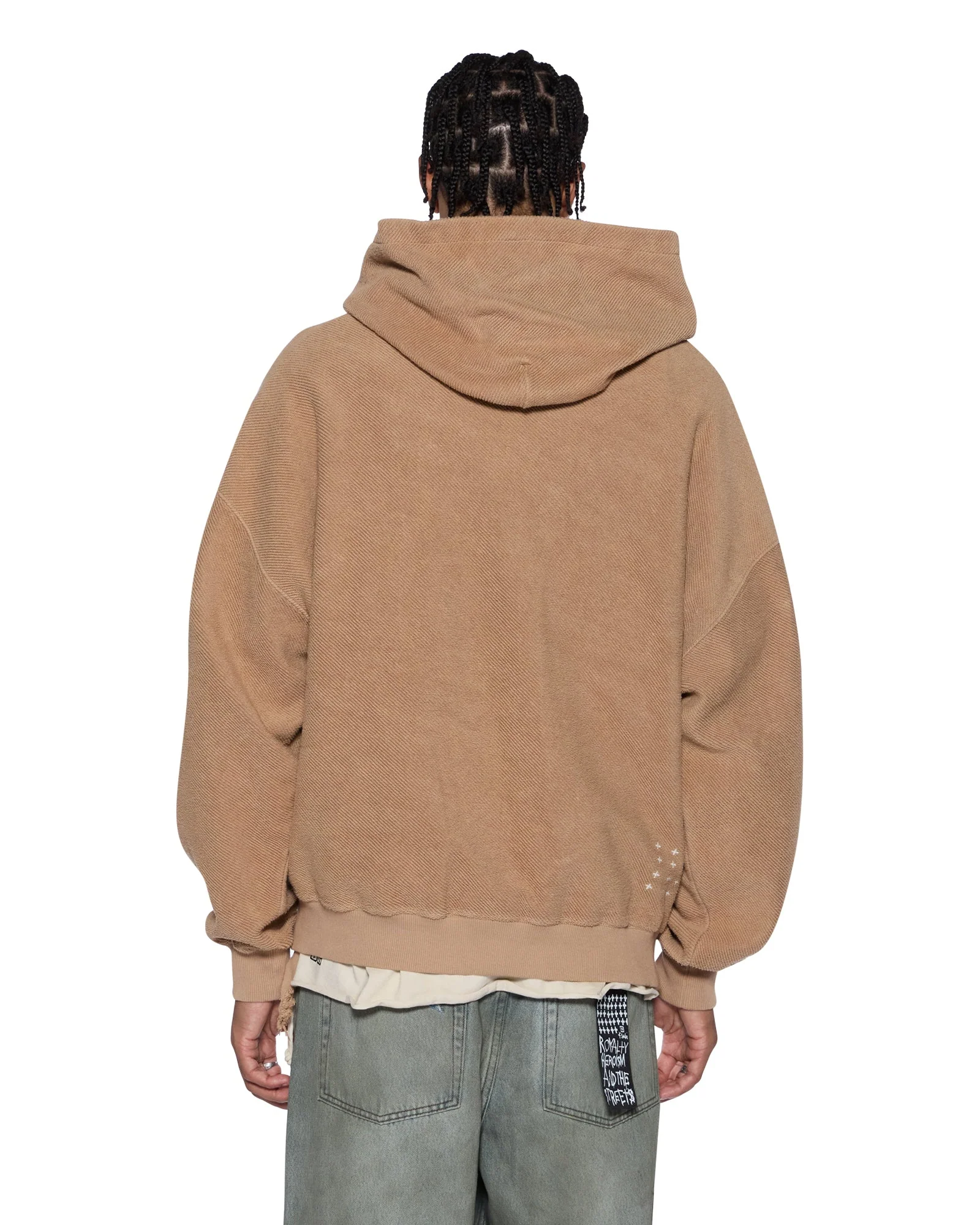 1999 EKCESS HOODIE ELK - Image 4