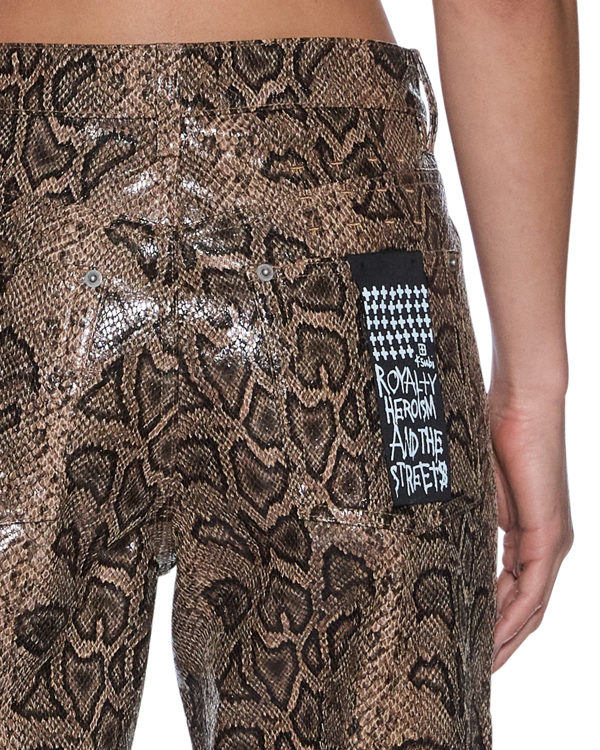 EMPIRE PANT SNAKEBITE - Image 3