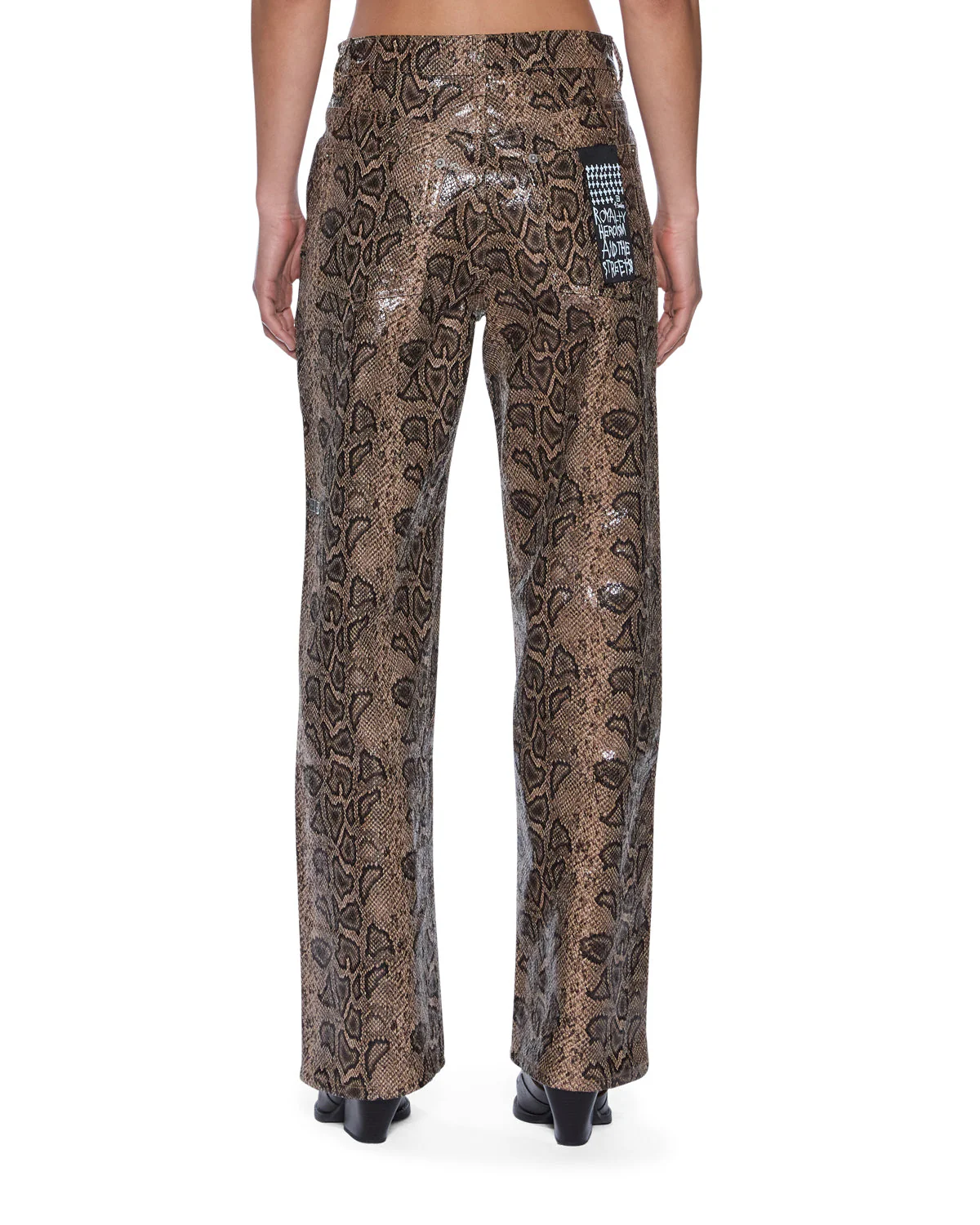 EMPIRE PANT SNAKEBITE - Image 4