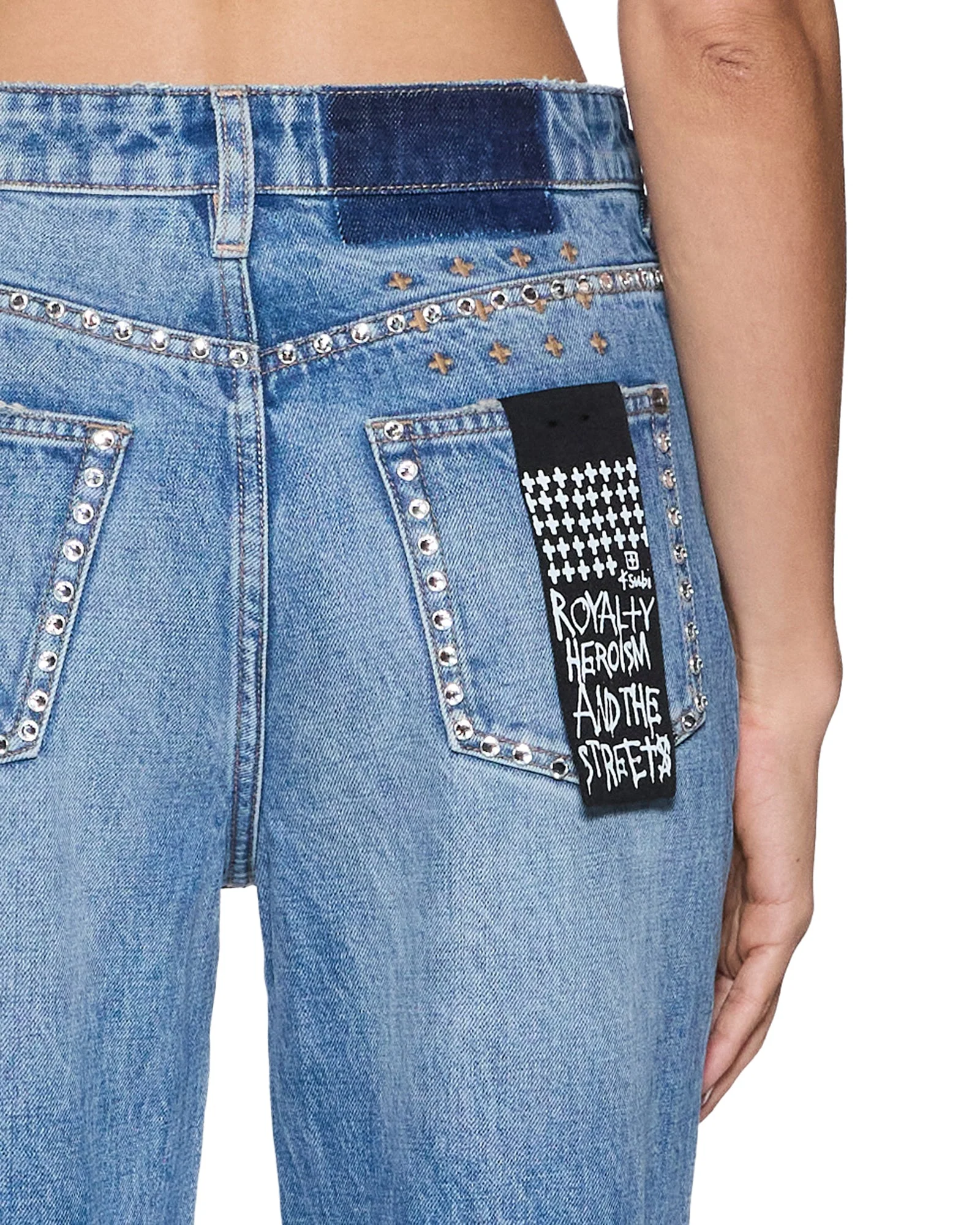 PLAYBACK JEAN 2.0 MAVERIK KRYSTAL - Image 5