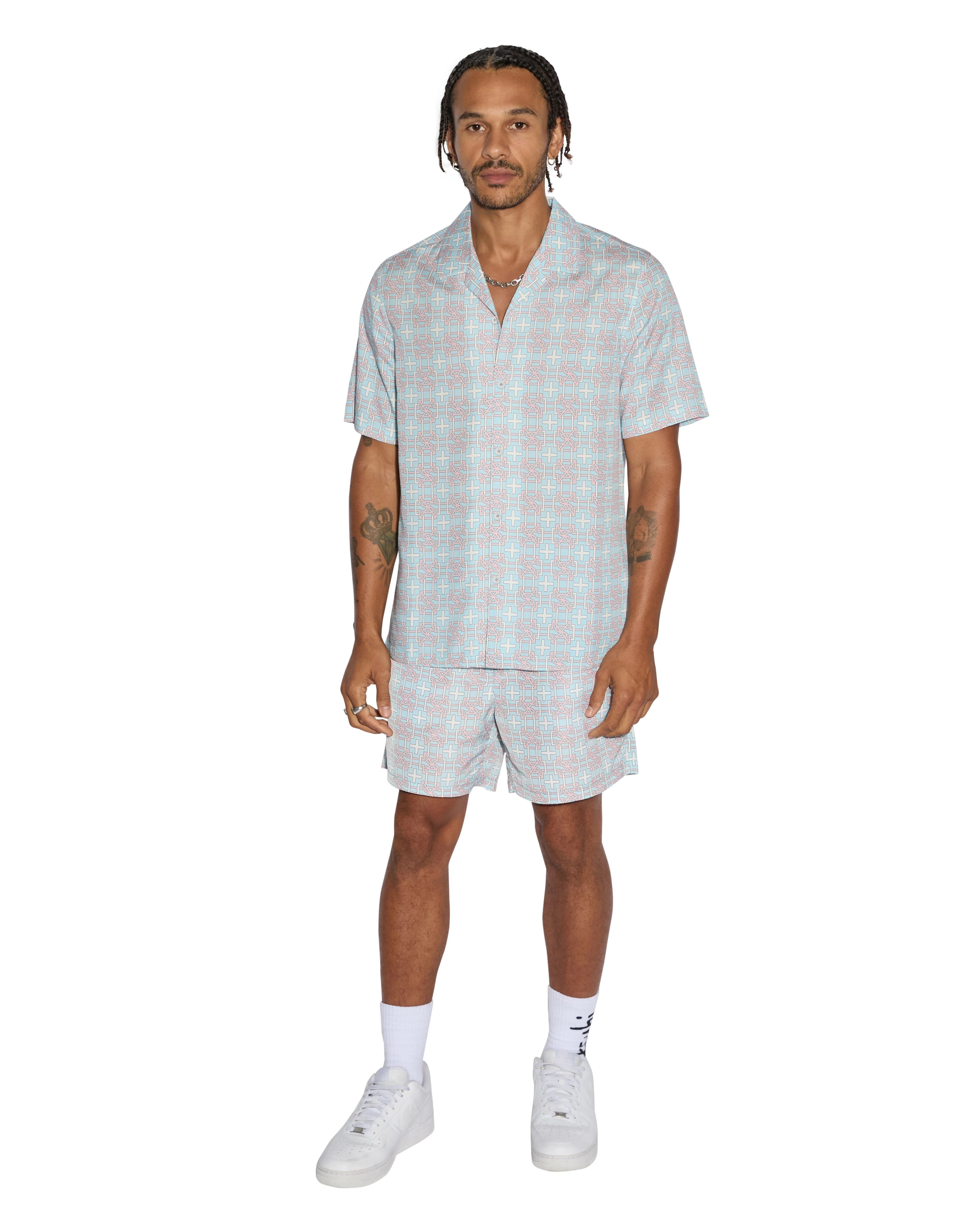 PLUS RESORT SS SHIRT PARADISE - Image 4