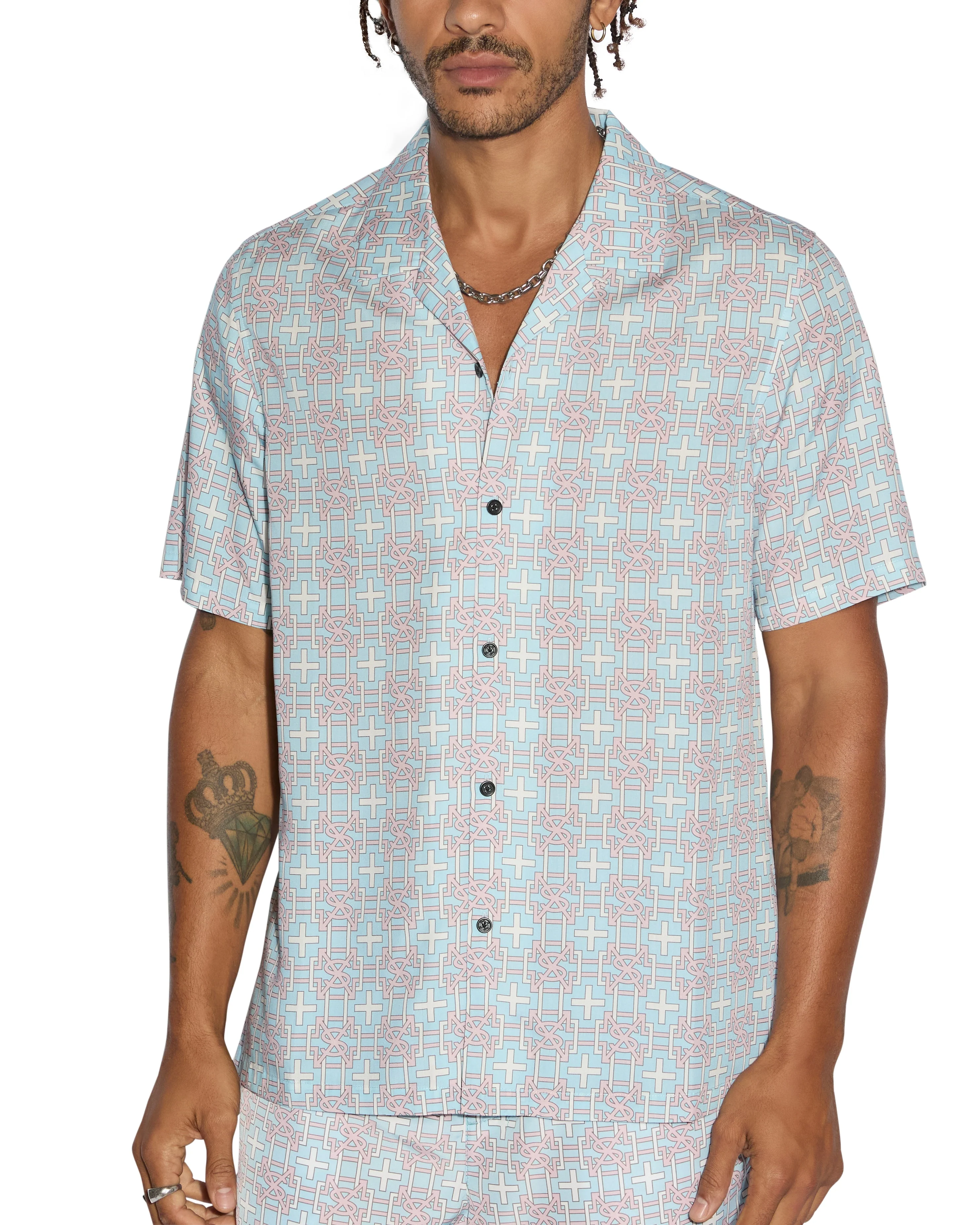 PLUS RESORT SS SHIRT PARADISE - Image 6