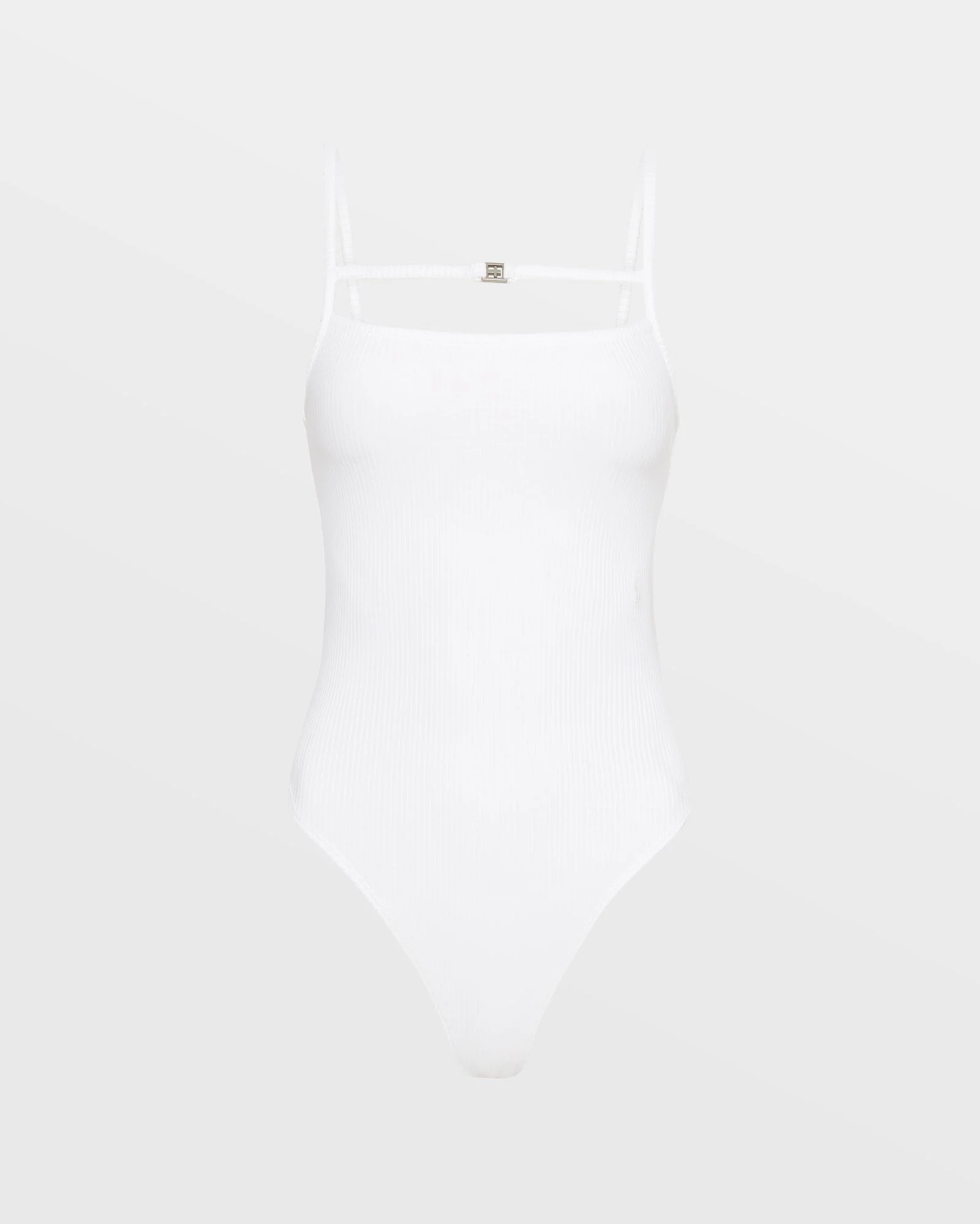 PRECIOUS BODYSUIT WHITE - Image 5