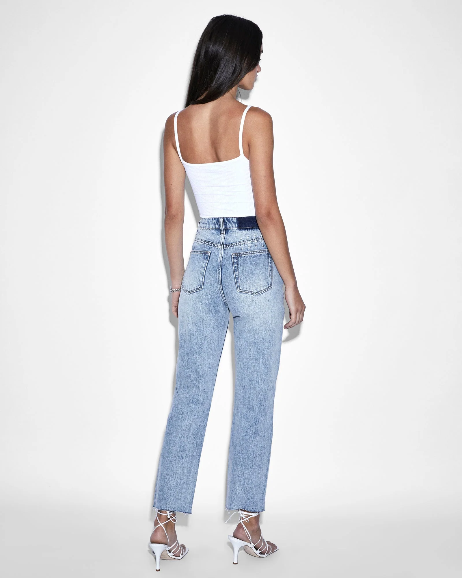 PRECIOUS BODYSUIT WHITE - Image 7