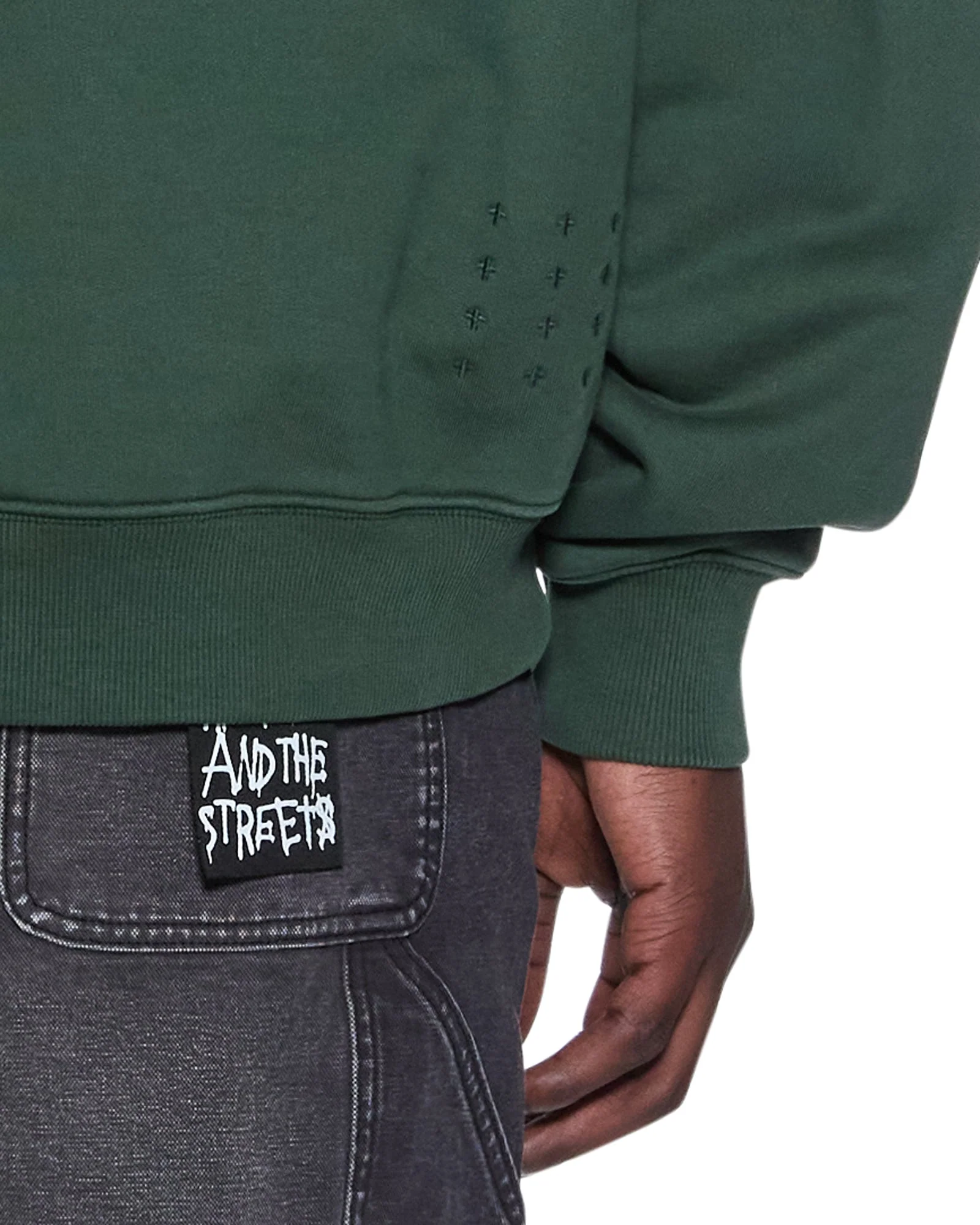 PRESTIGE EKCESS HOODIE HASH - Image 3
