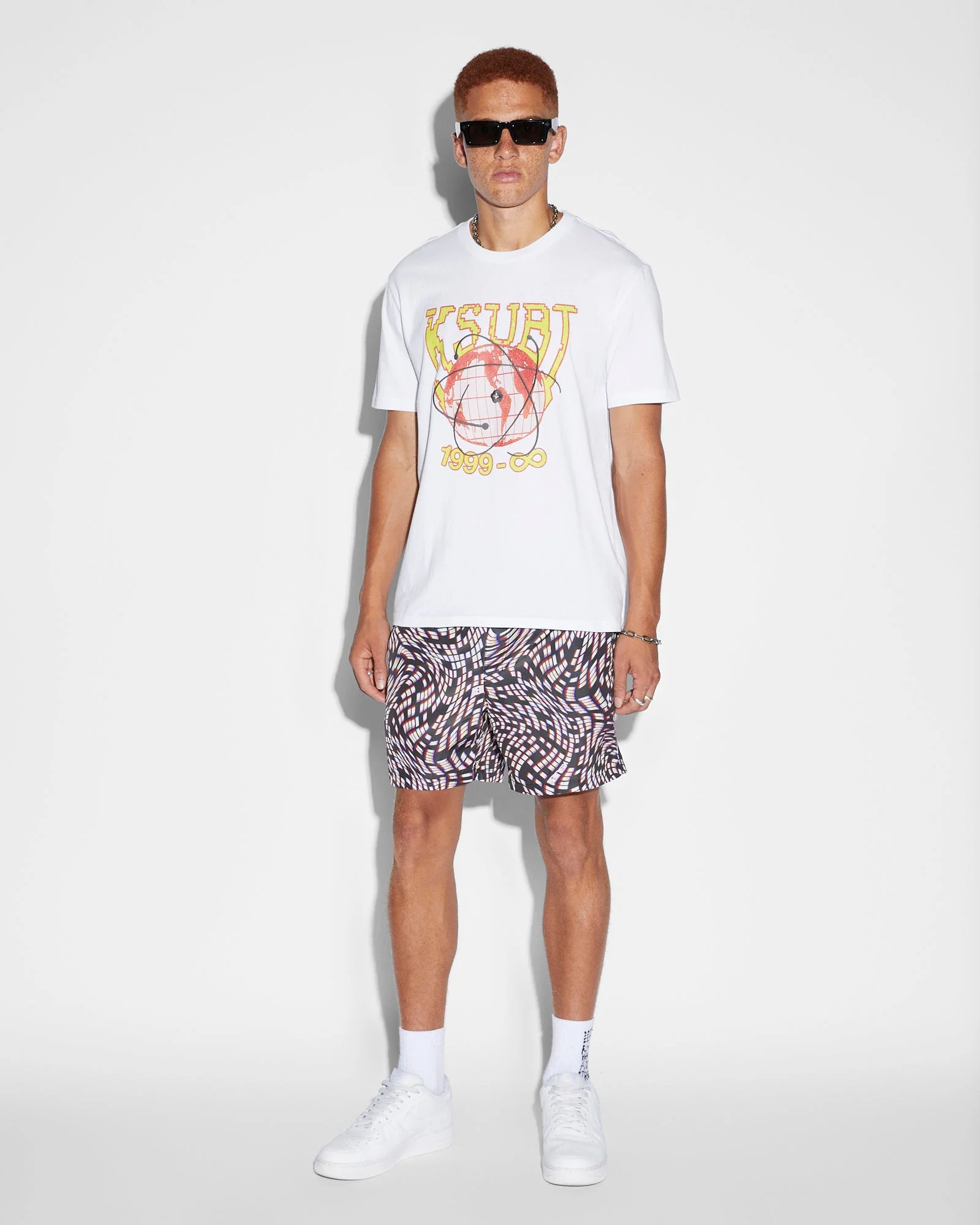 RAINBOW ROAD BOARDSHORT MULTI - Image 2