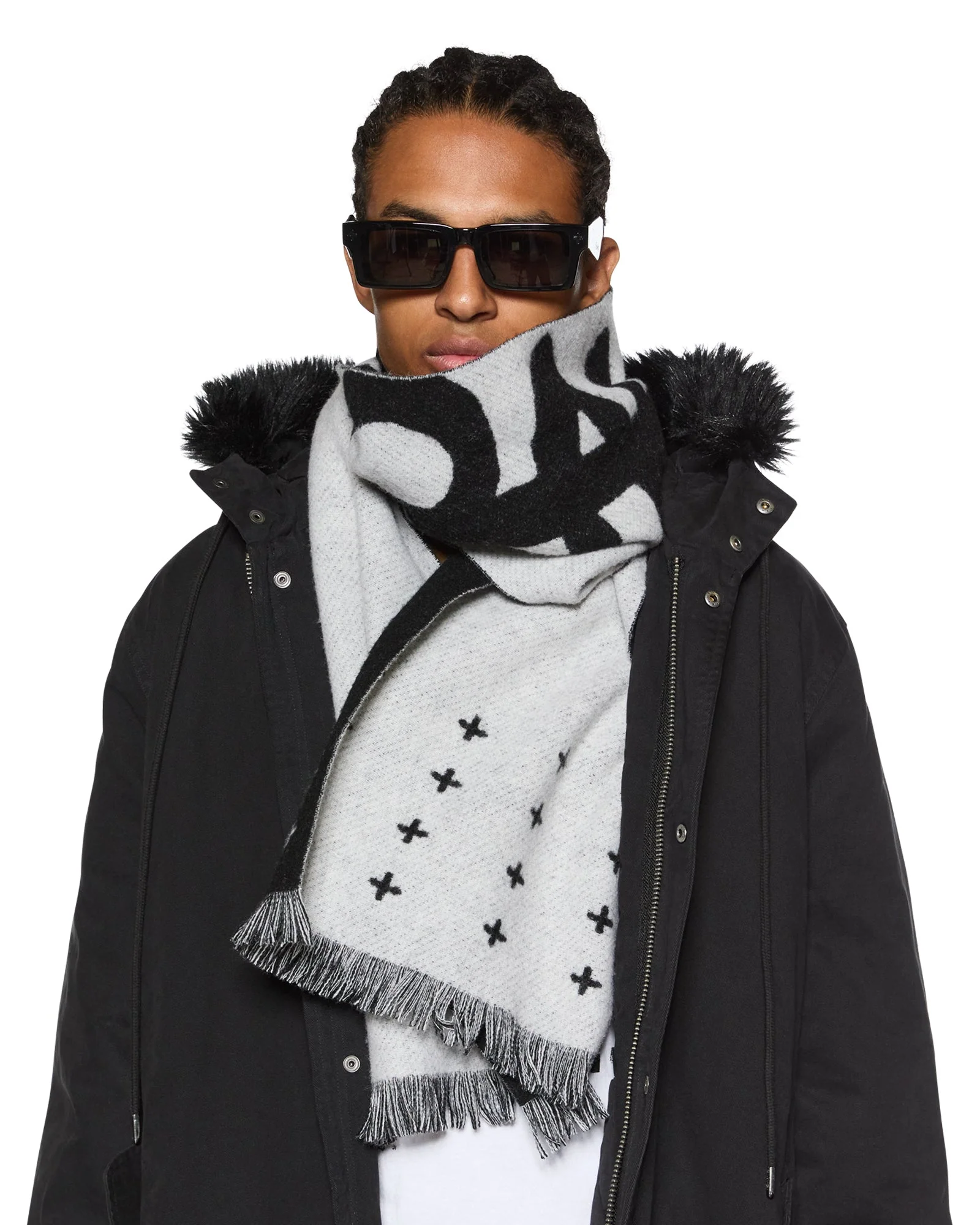 RANGER PARKA OD BLACK - Image 4