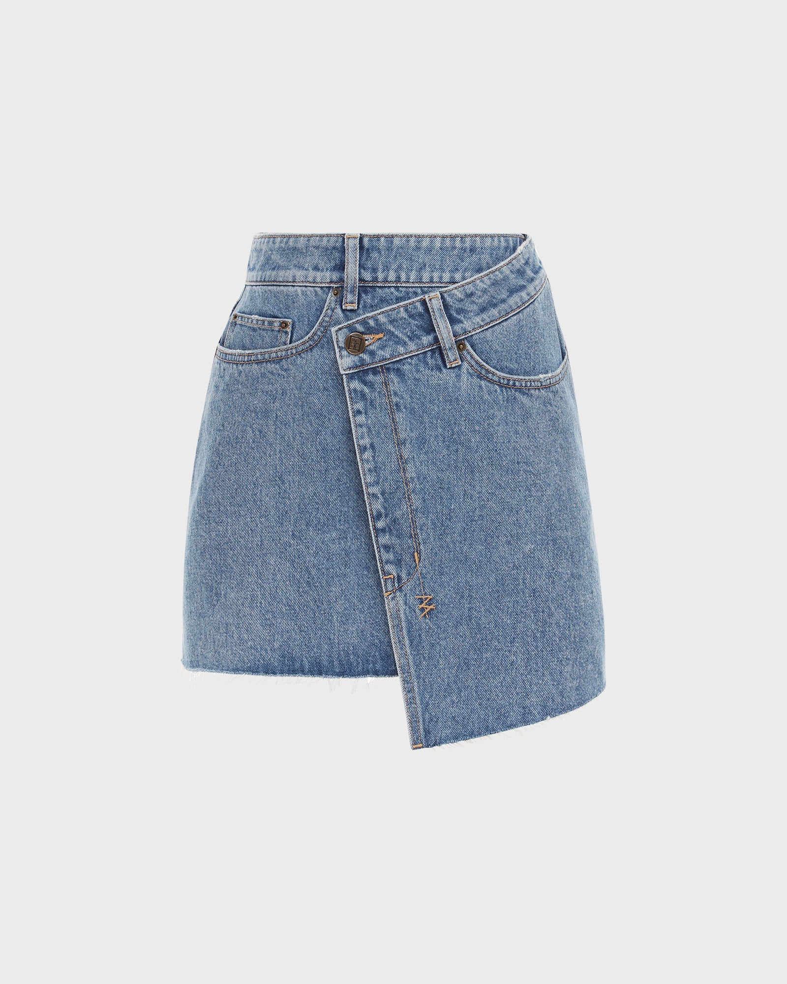 RAP SKIRT HERITAGE - Image 4