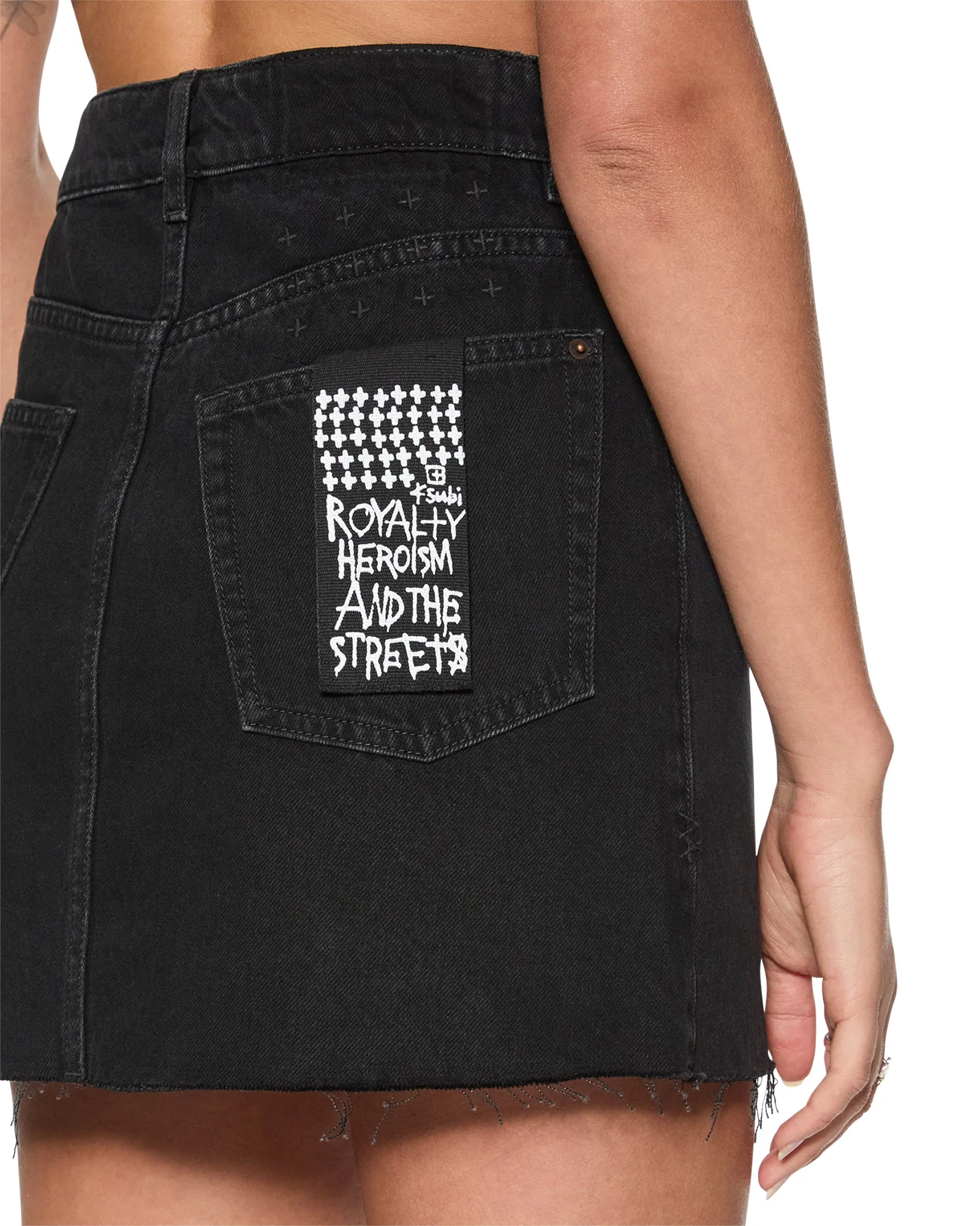 RAP SKIRT STEALTH - Image 3