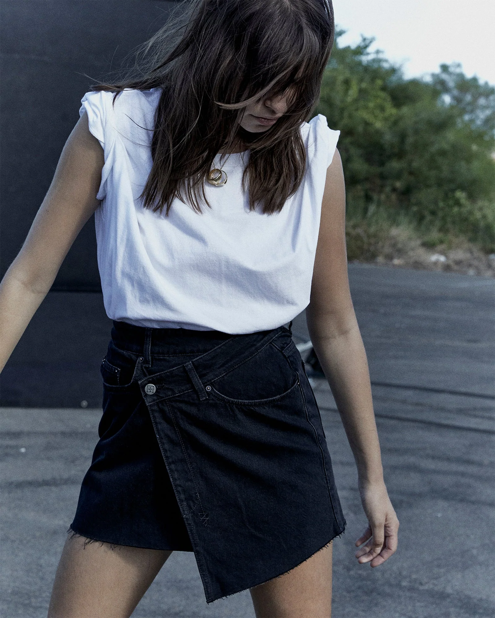 RAP SKIRT STEALTH - Image 5