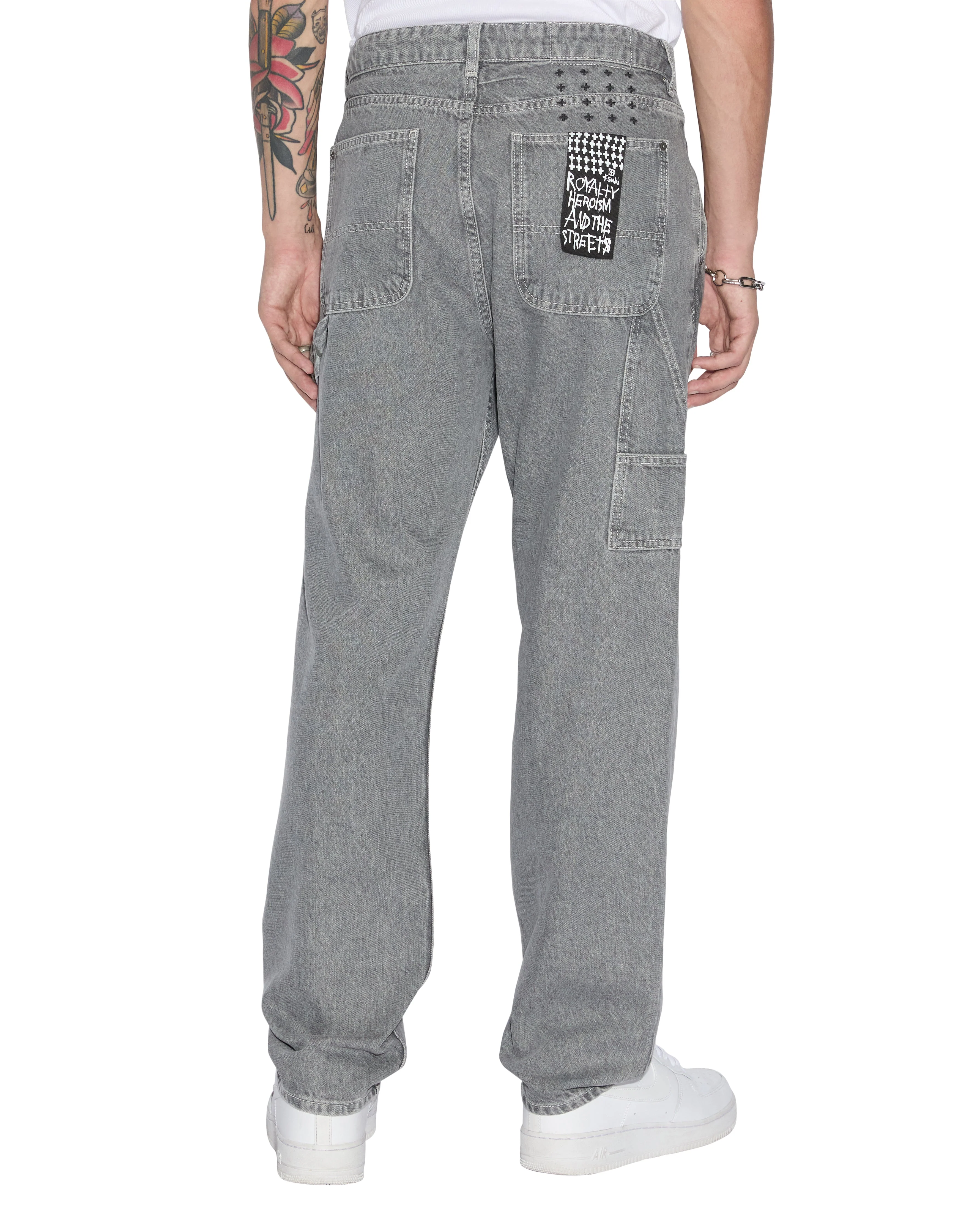 RAPTOR PANT THRIFTED - Image 4