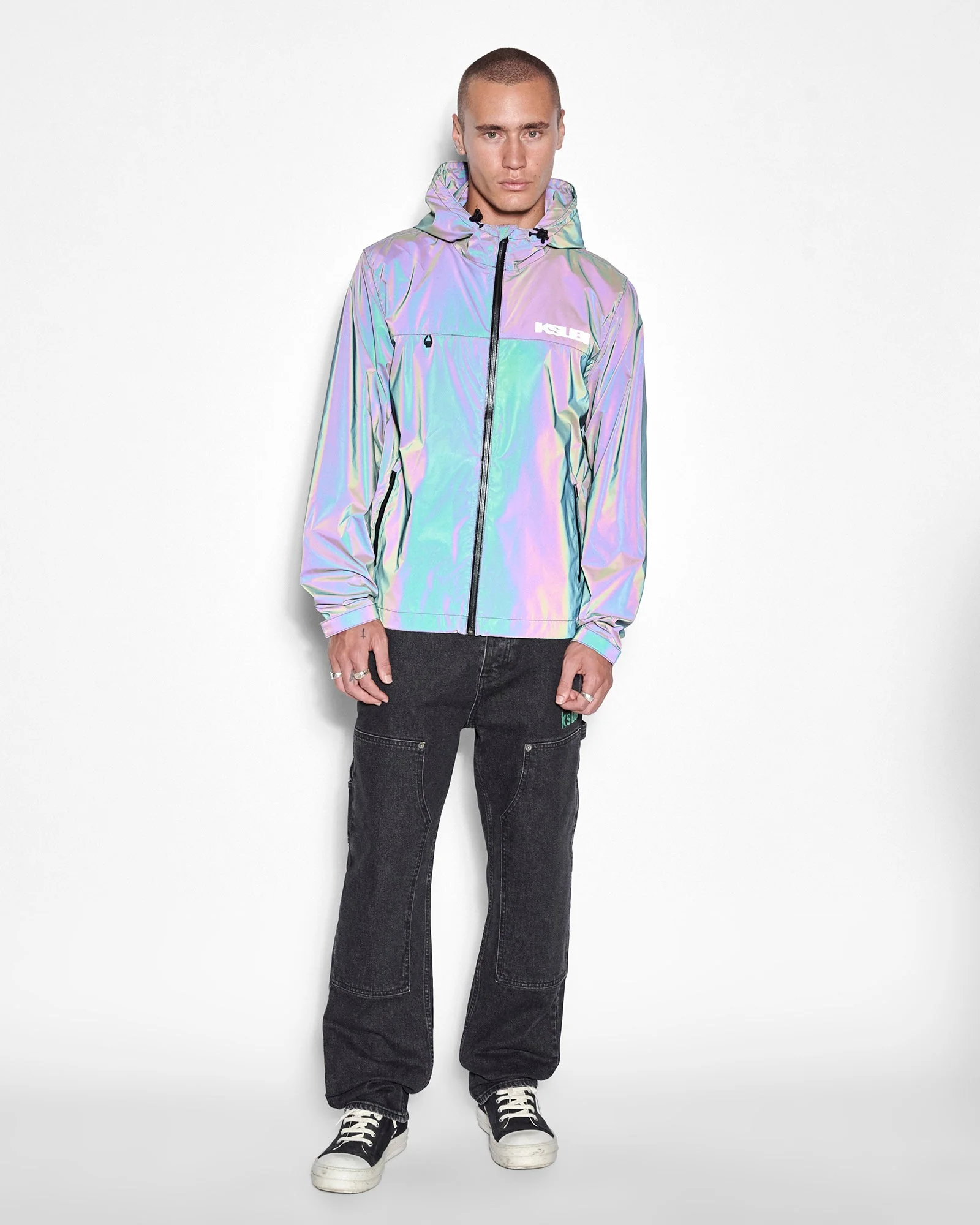 READYSET PANT BLACK DENIM - Image 3