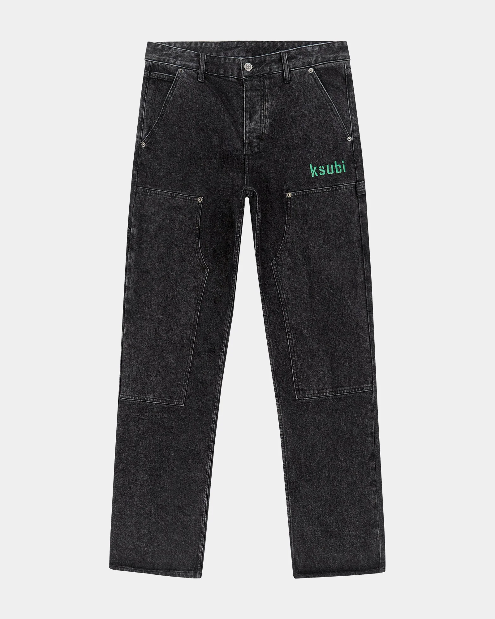 READYSET PANT BLACK DENIM - Image 5