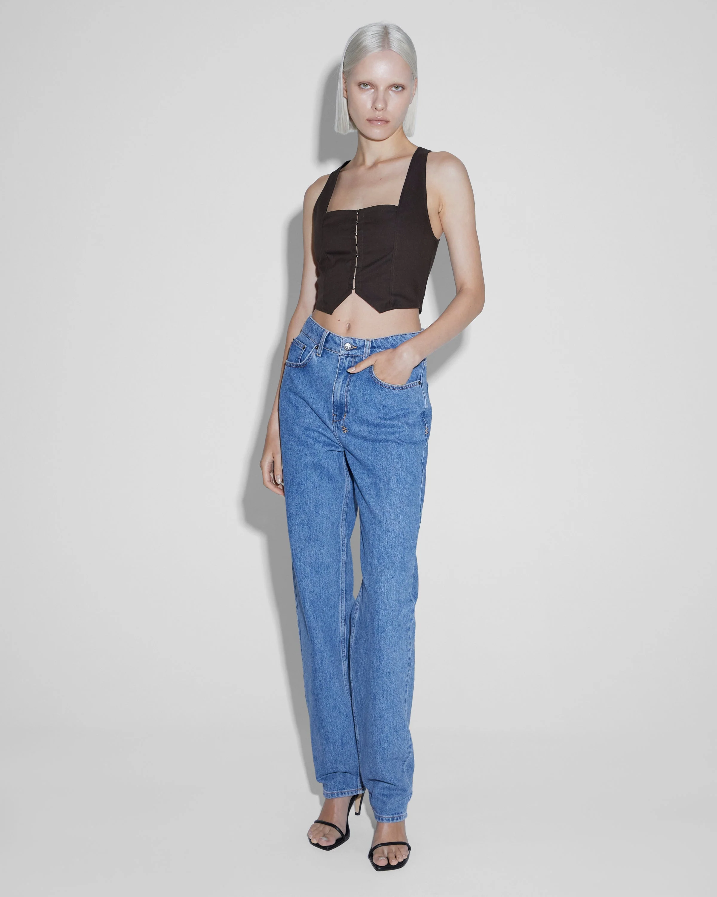 REBEL TOP UMBER - Image 2