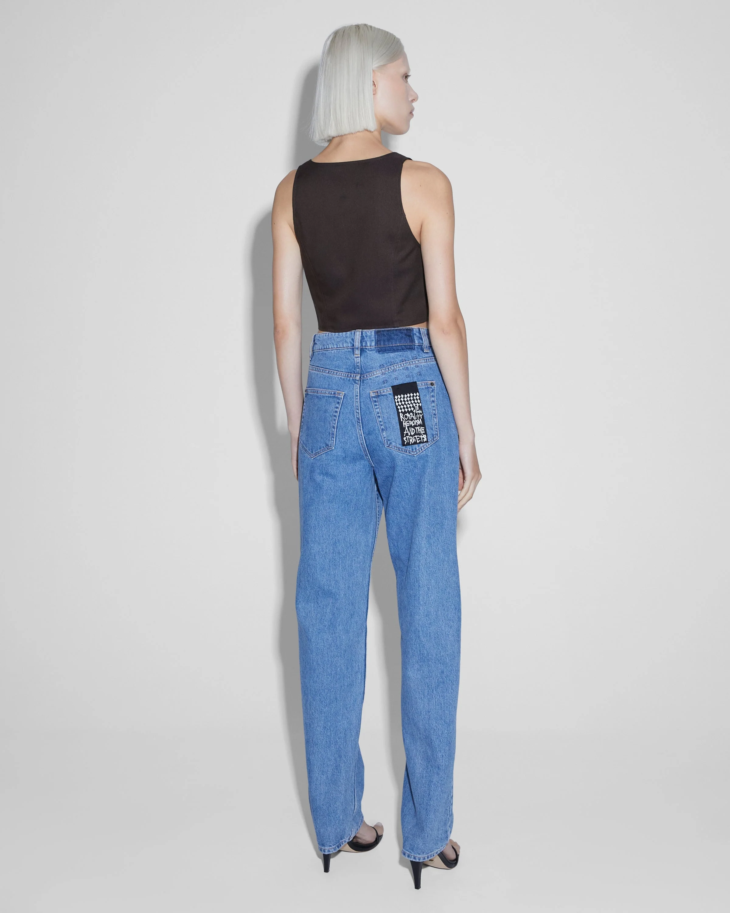 REBEL TOP UMBER - Image 4