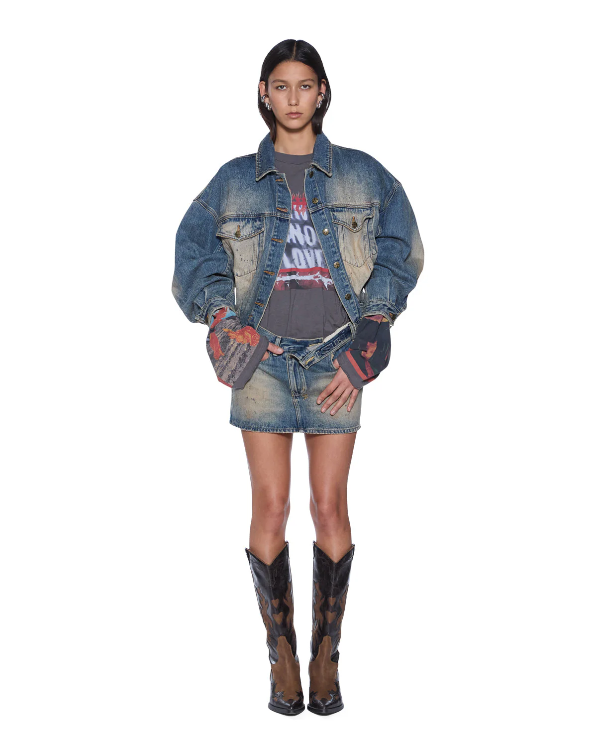 RELAX TRUCKER JACKET DUNE - Image 3