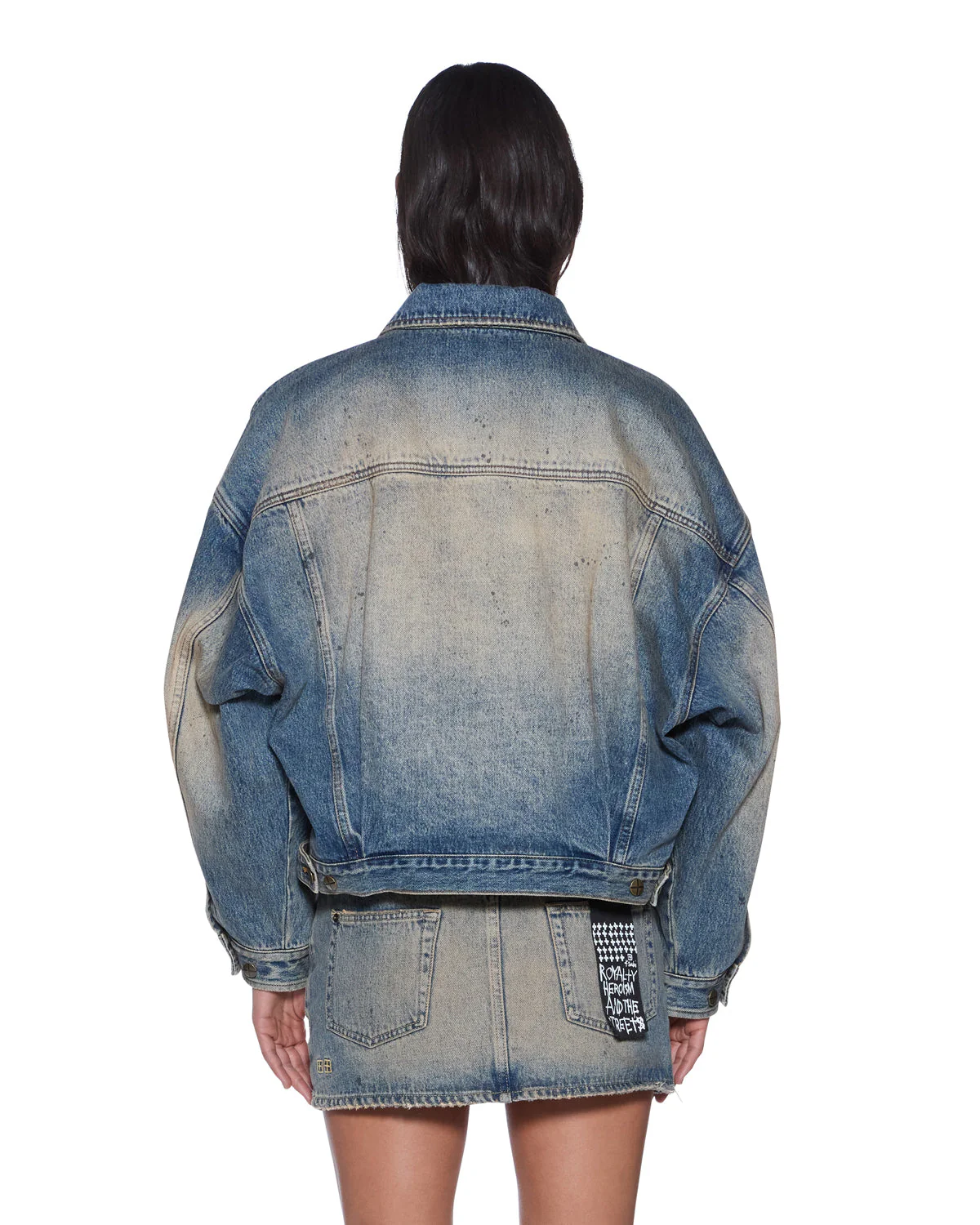 RELAX TRUCKER JACKET DUNE - Image 4