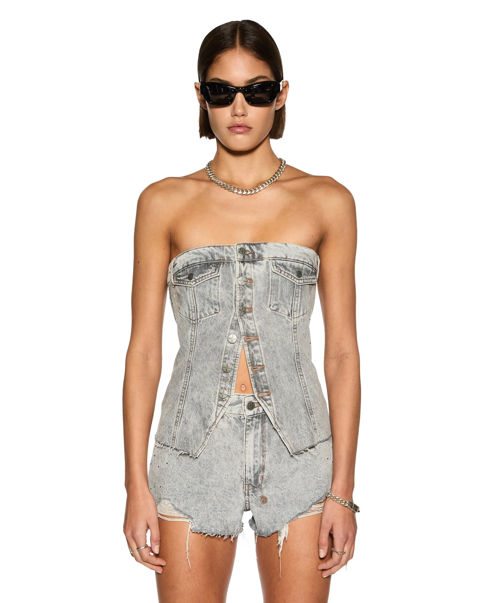 RETRO BUSTIER DIME KRYSTAL - Image 5