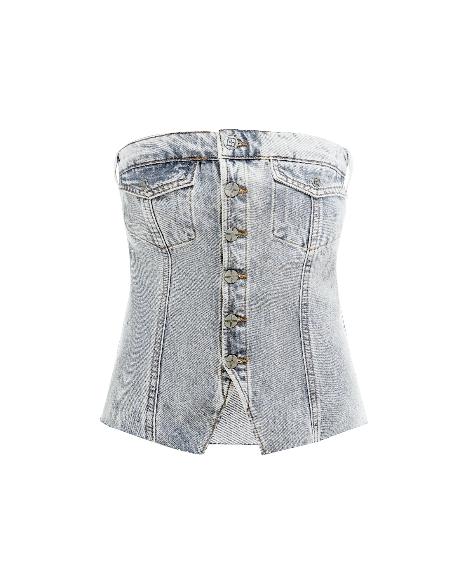 RETRO BUSTIER DIME KRYSTAL - Image 6