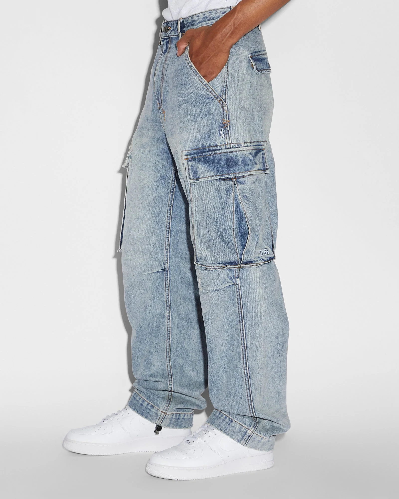 RIOT CARGO PANT DYNAMO - Image 7