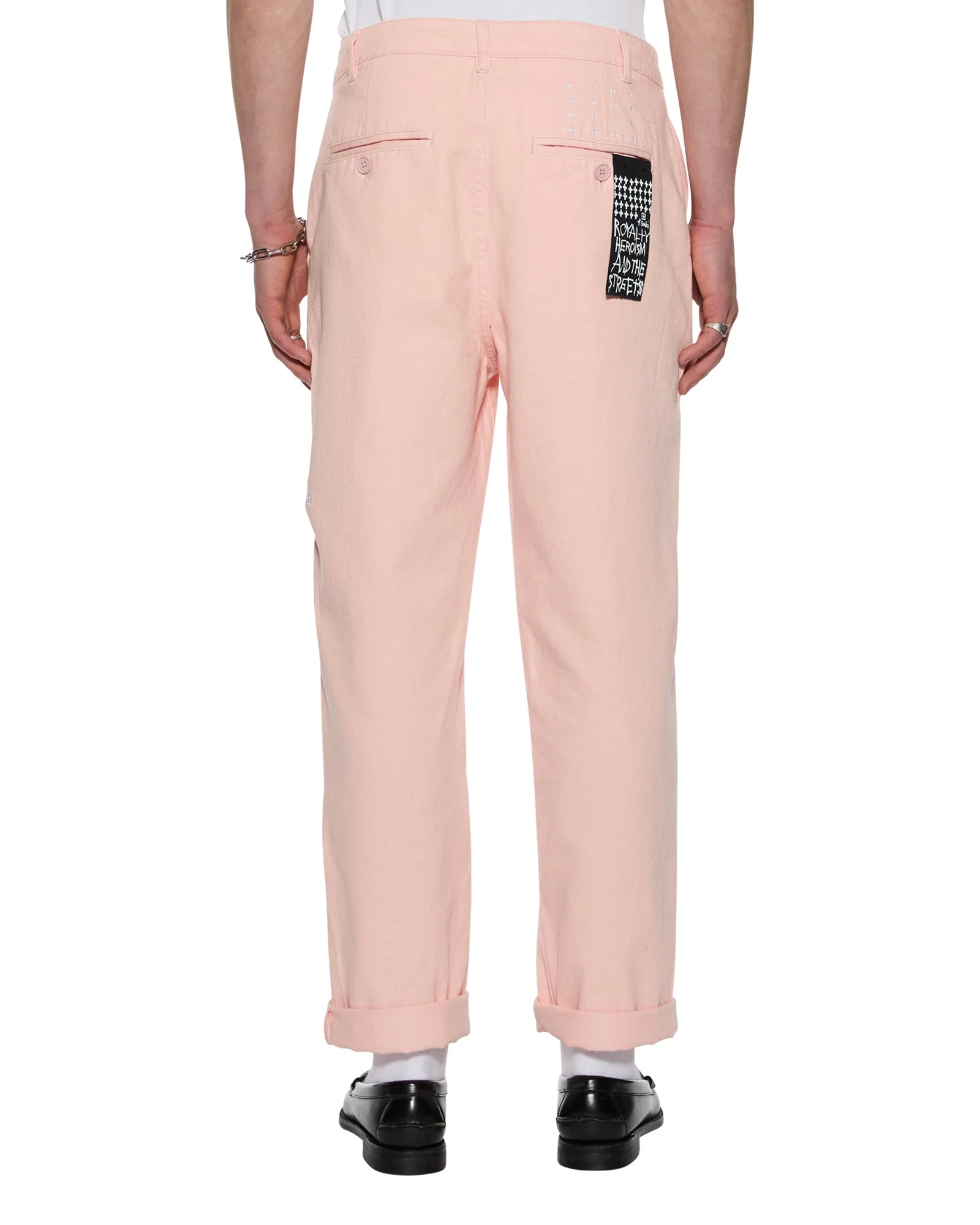 RIVAL CHINO TROUSER FLOSS - Image 6