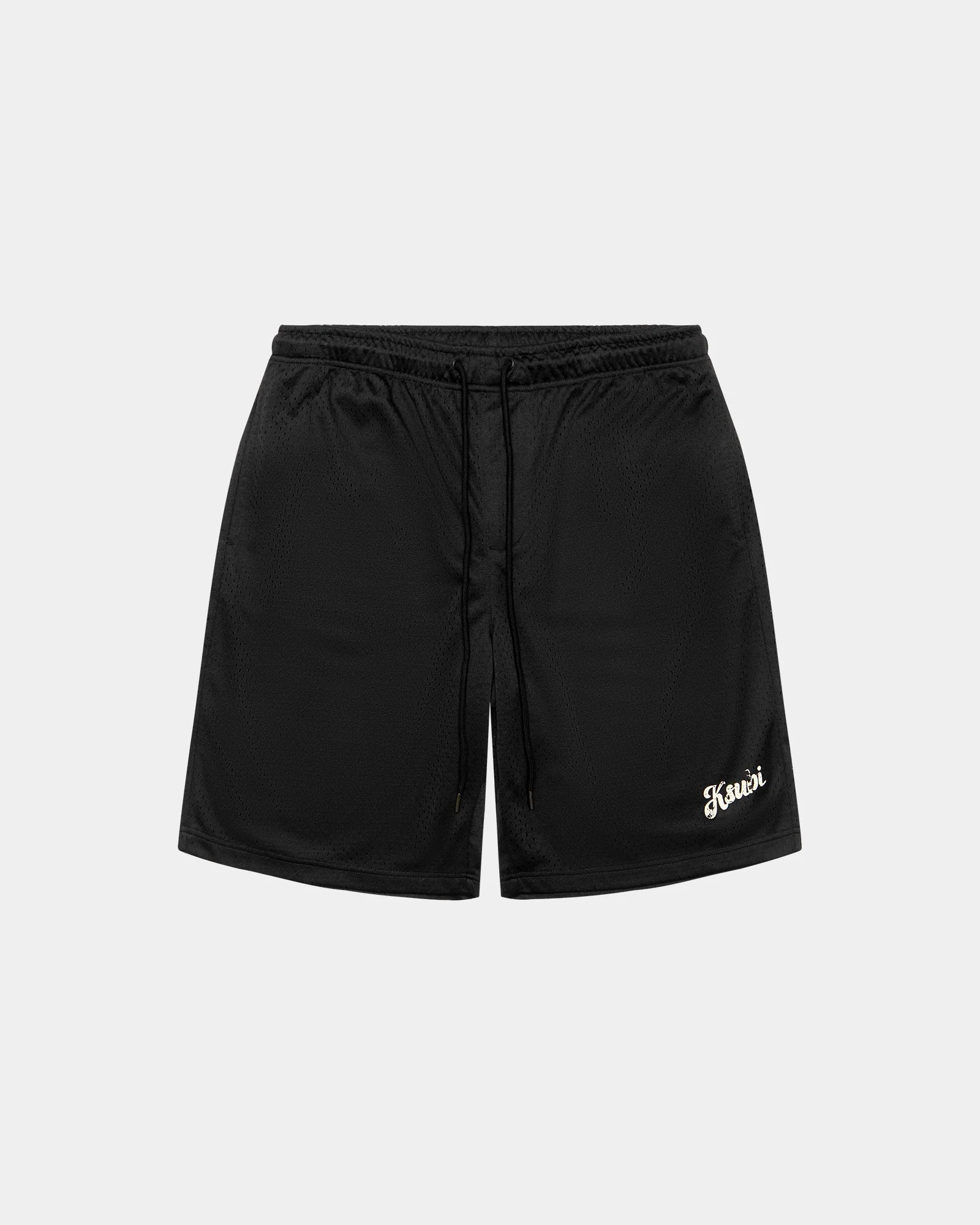 ROLL MESH SHORT BLACK - Image 4
