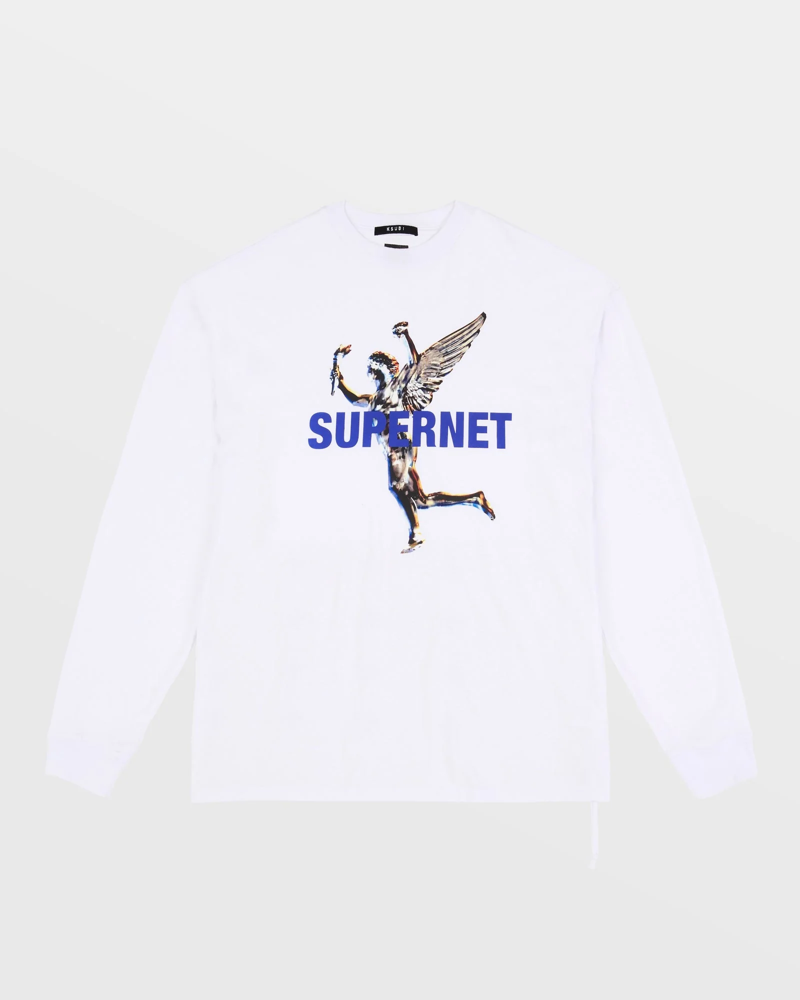 ROLLS KASH LS TEE TRU WHITE - Image 5