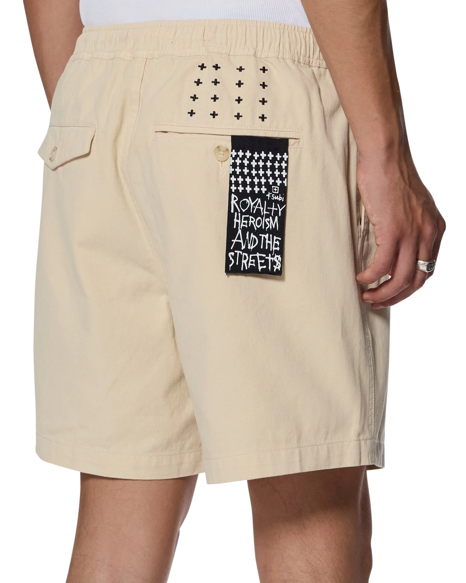 RUGGER SHORT NATURAL - Image 3