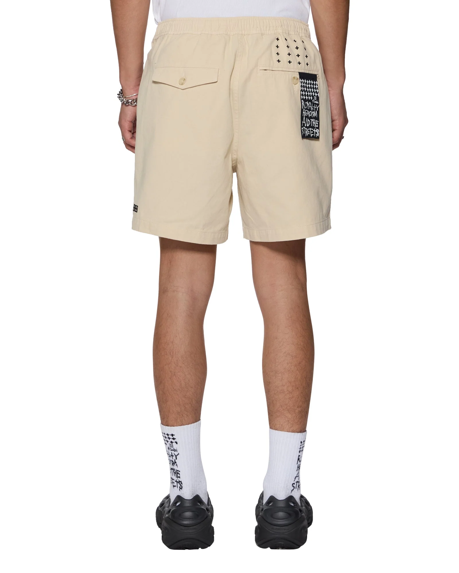 RUGGER SHORT NATURAL - Image 4