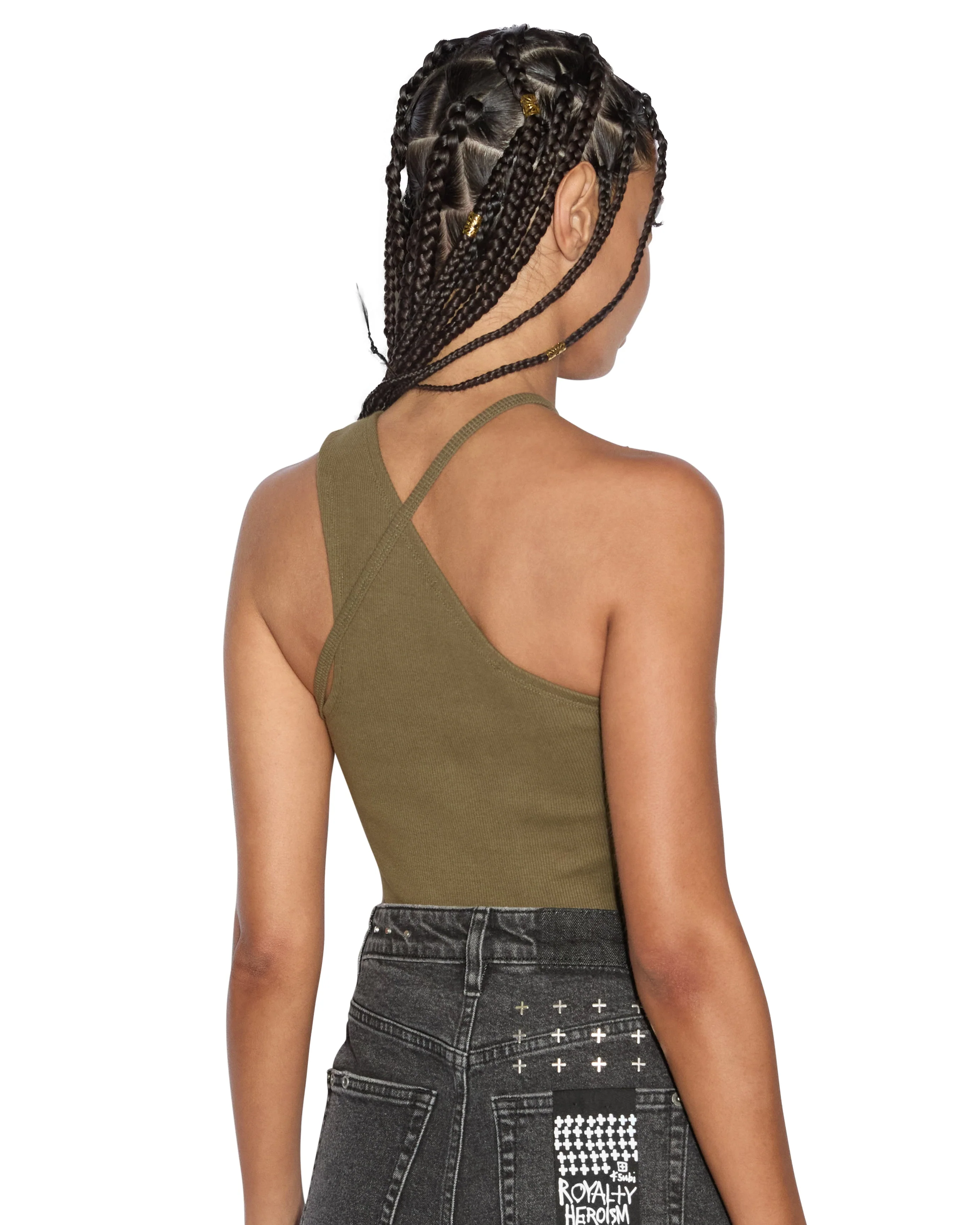 SCORE TANK KHAKI - Image 3
