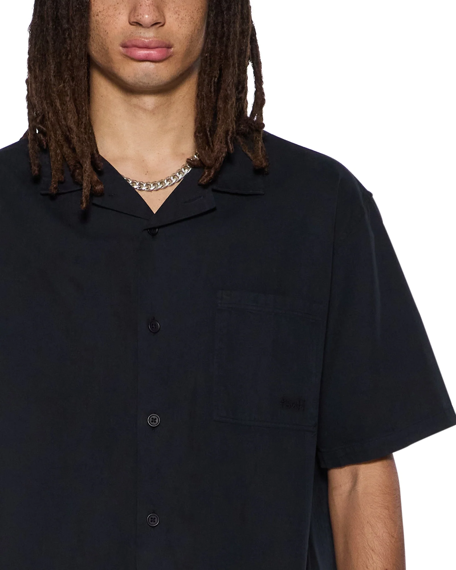 SERPENT DINER SS SHIRT BLACK - Image 3