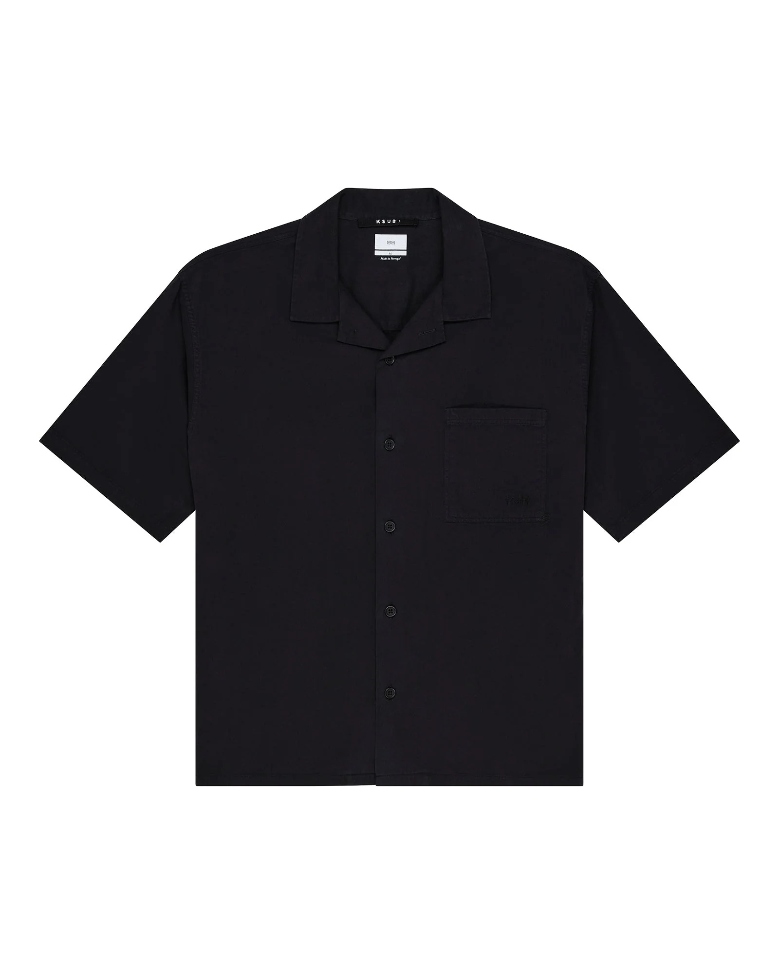 SERPENT DINER SS SHIRT BLACK - Image 5