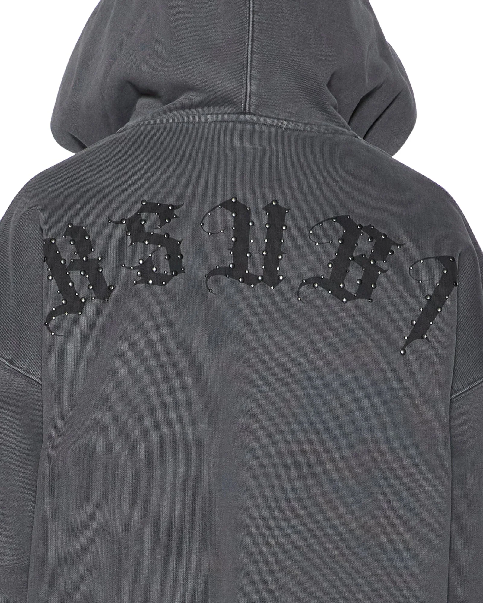 SERPENT EKCESS HOODIE FADED BLACK - Image 5