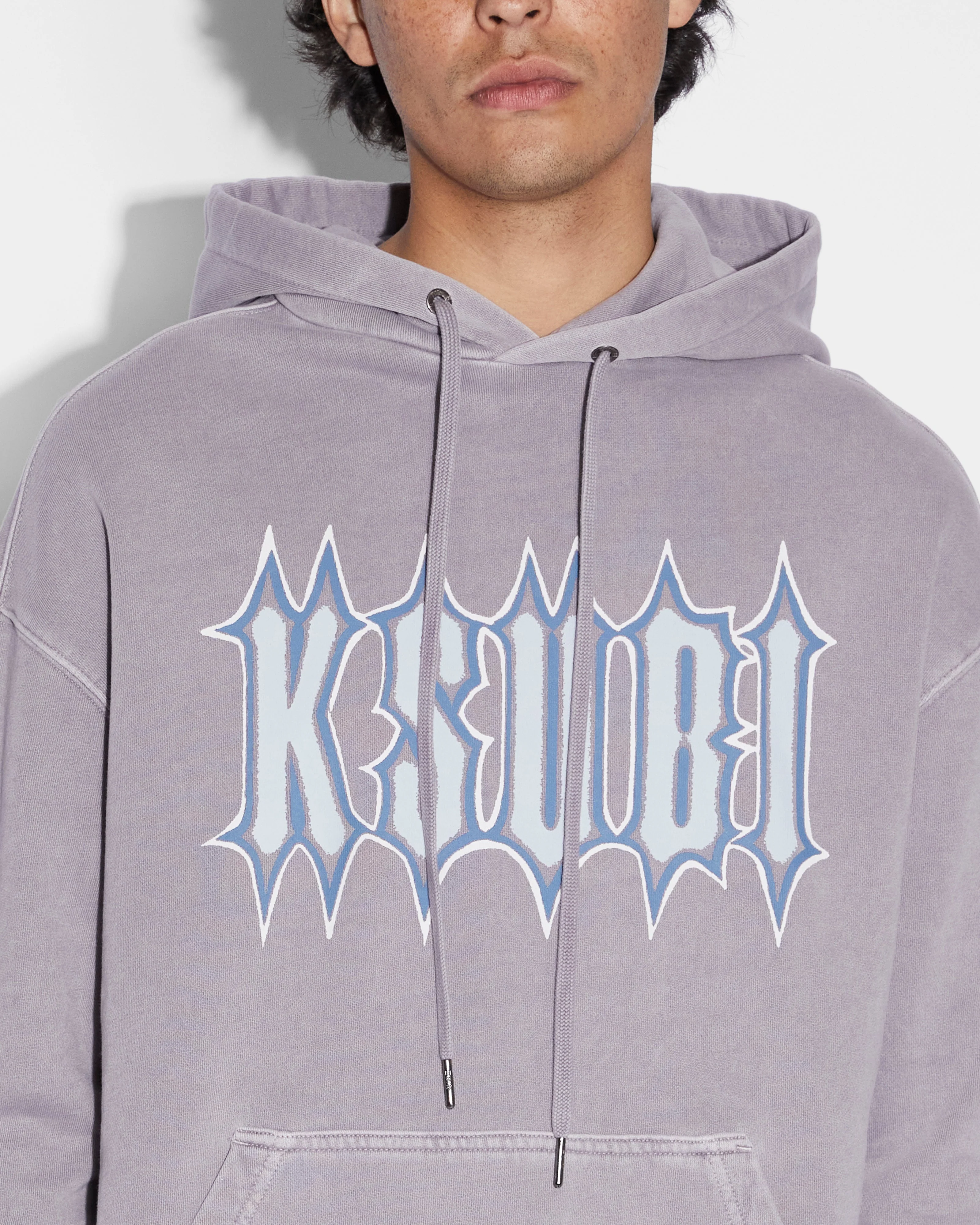 SERRATED BIGGIE HOODIE SILT - Image 5