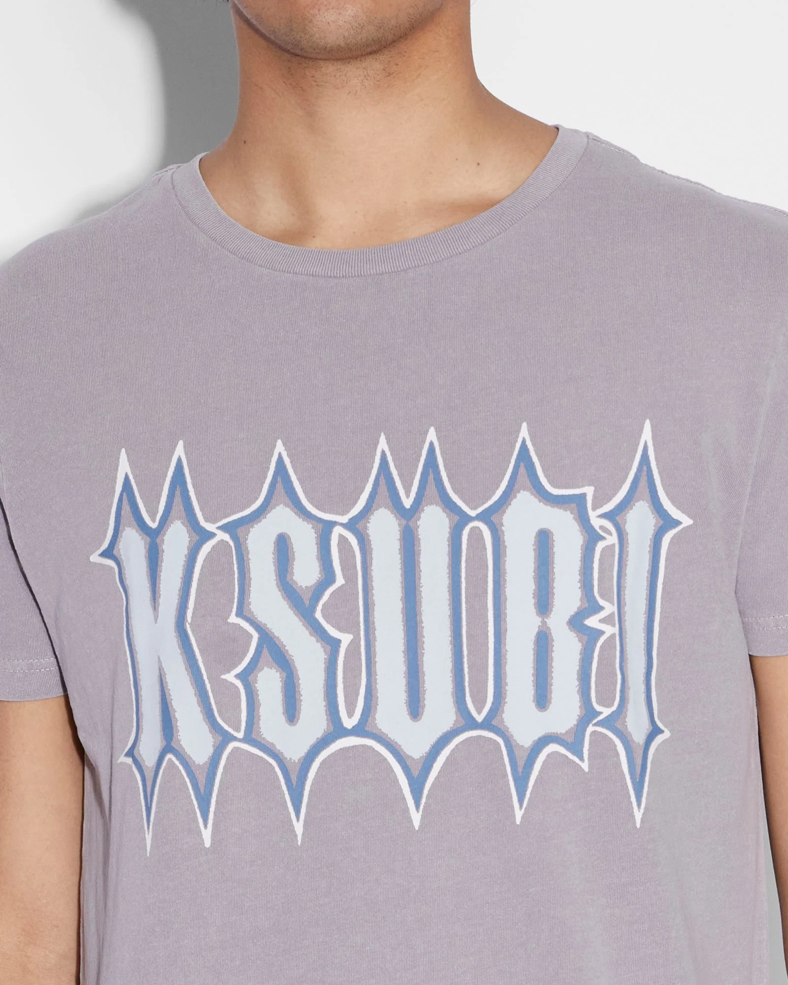 SERRATED SEEING LINES SS TEE SILT - Image 4