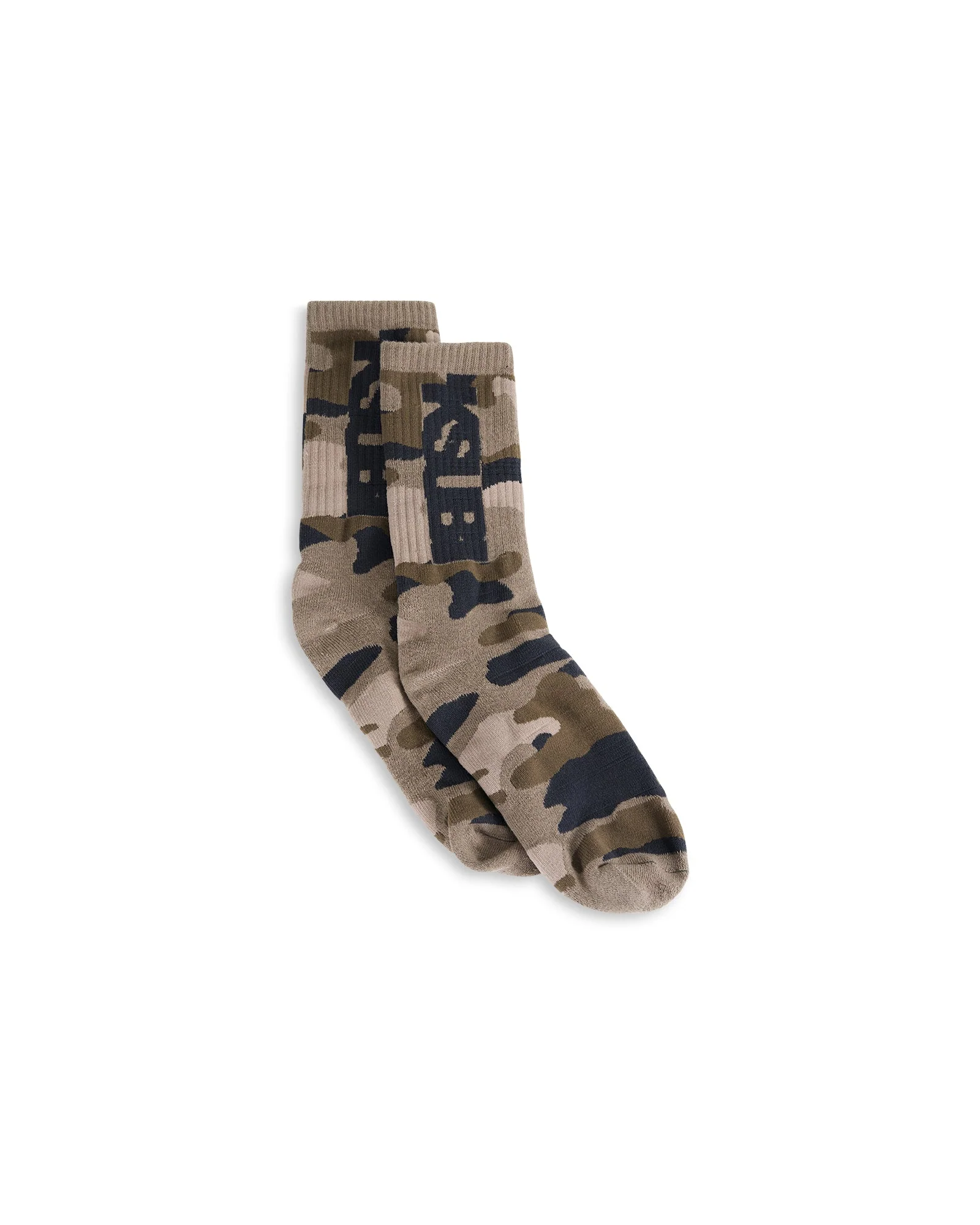 SIGN OF THE TIMES SOCK CAMO - Image 2