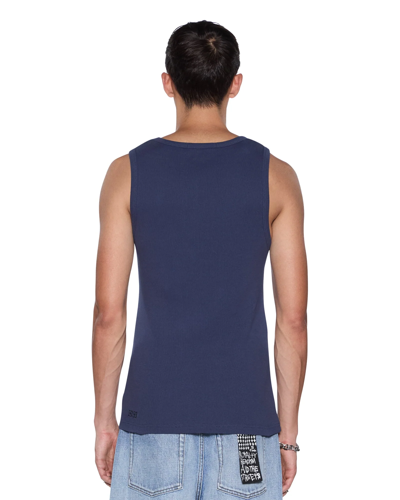 DEBUT SINGLET NAVY - Image 3