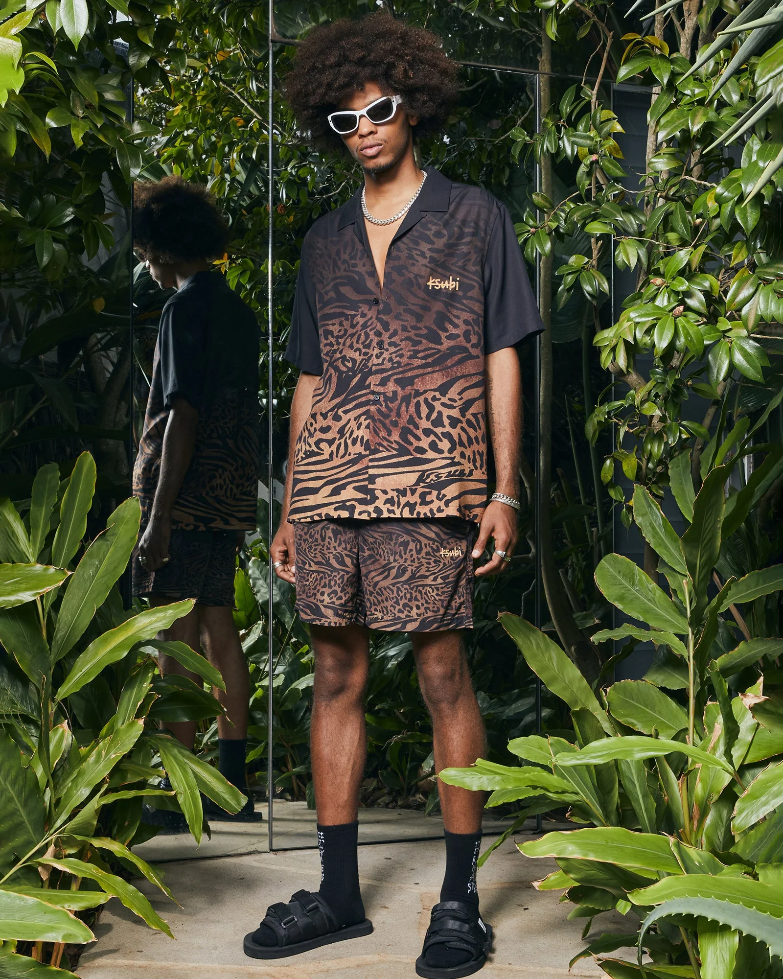 SINNERS BOARDSHORT LEO - Image 2