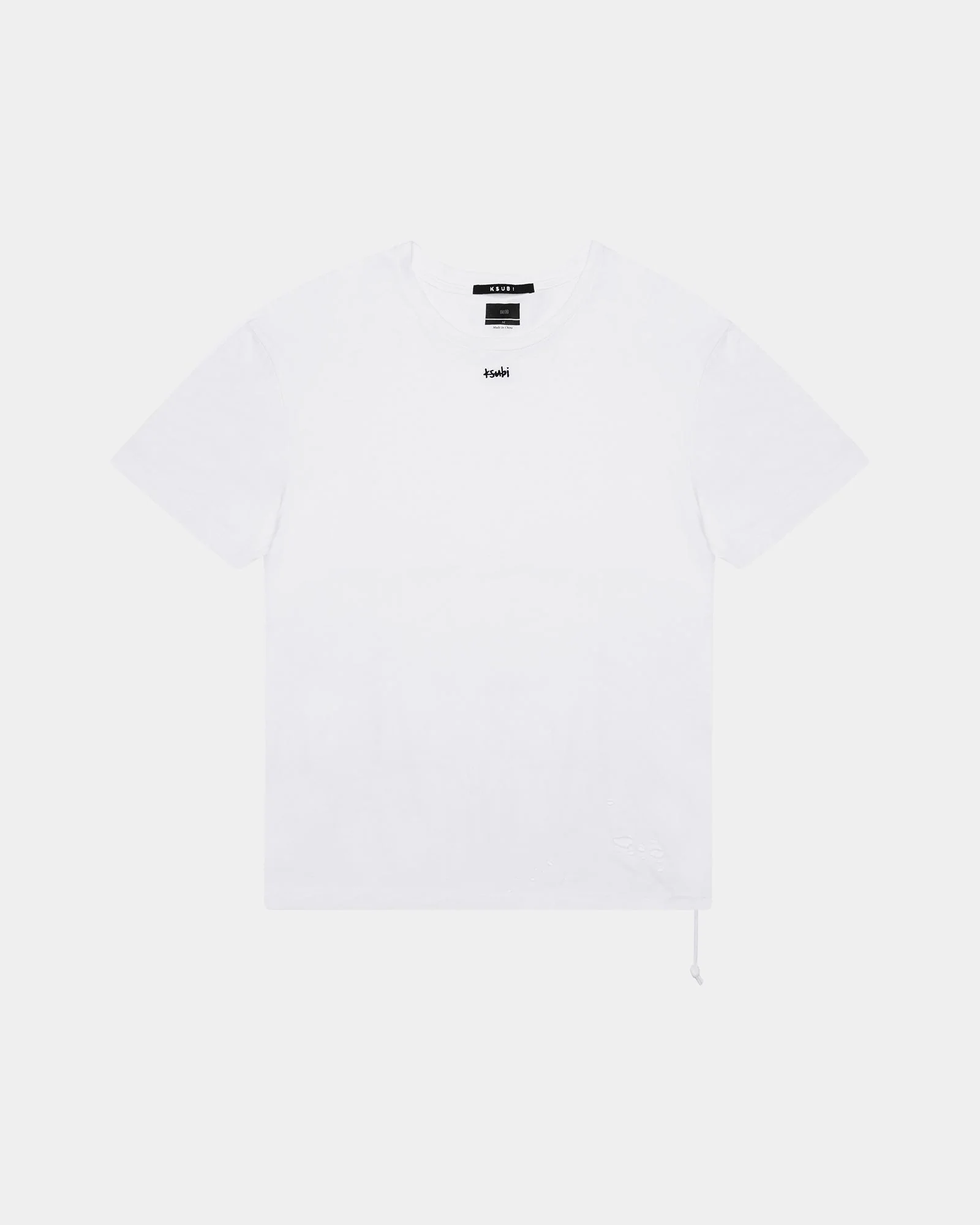 SIOUX SS TEE VINTAGE WHITE - Image 5
