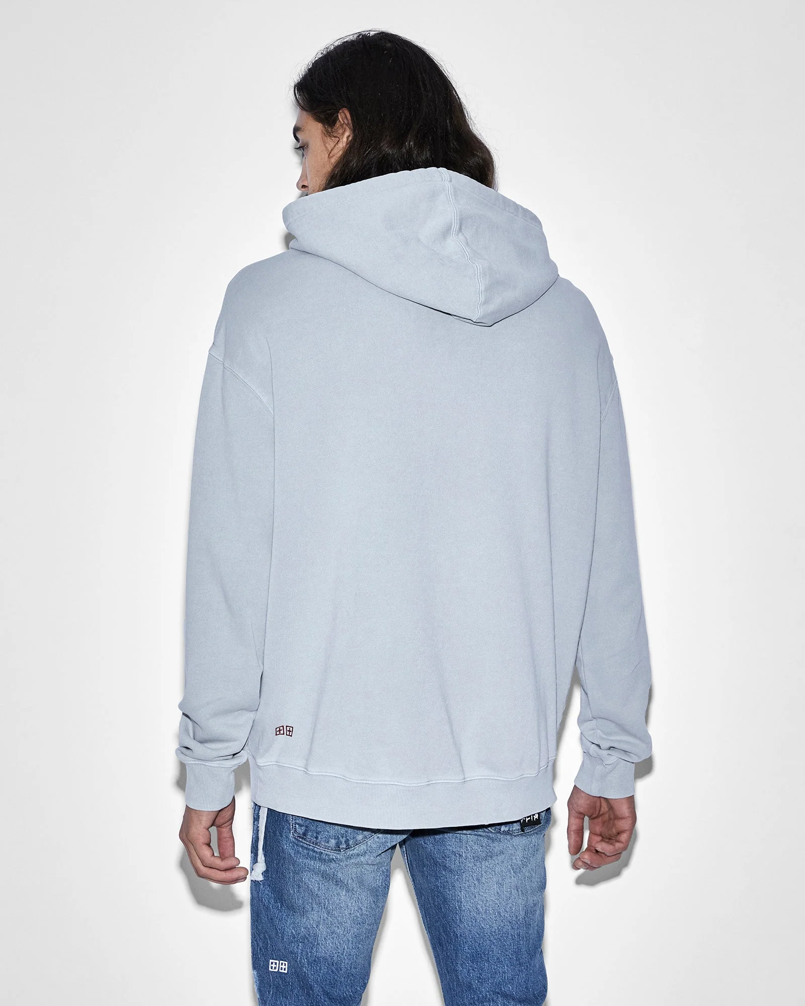 SKULL BIGGIE HOODIE MOON - Image 4