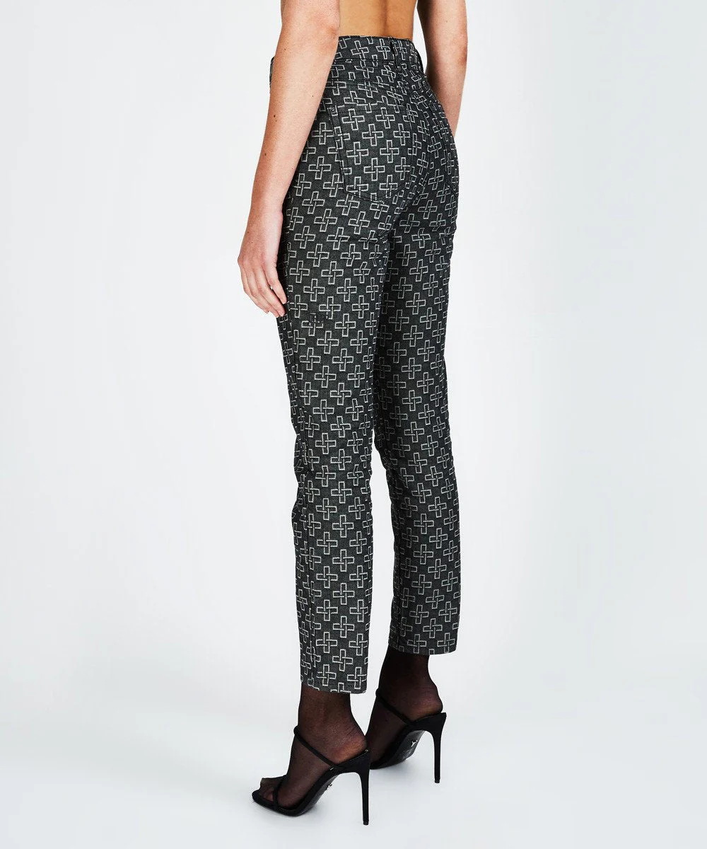 SLIM PIN BLACK MONOGRAM - Image 5
