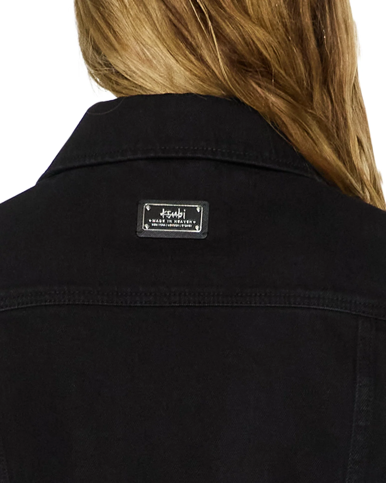 SLIM TRUCKER JET BLACK - Image 3
