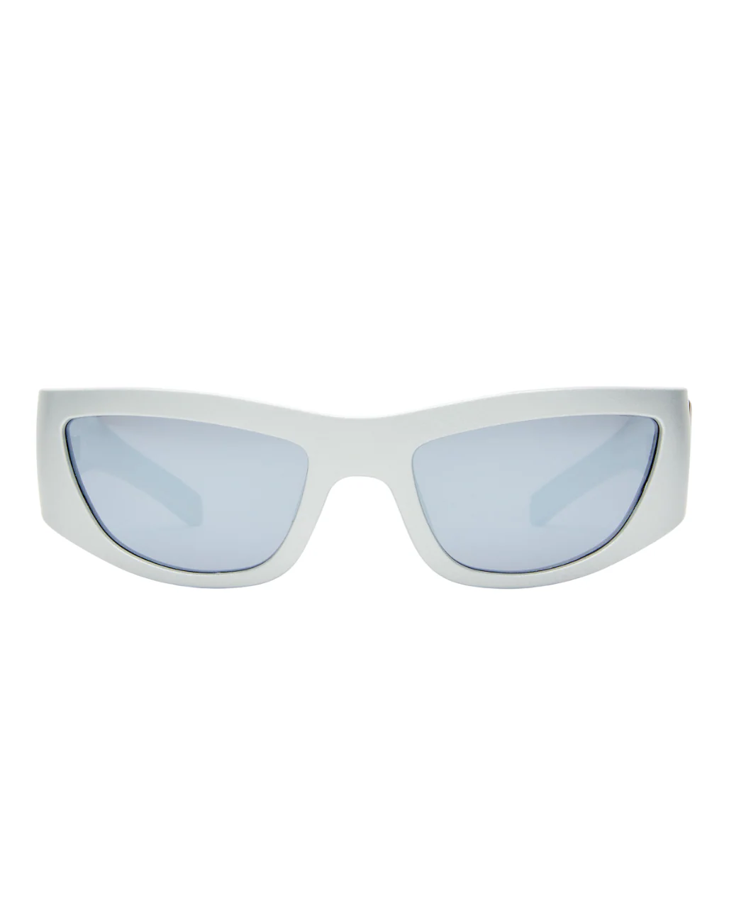 SLOANE SUNGLASSES METALLIC CHROME - Image 3