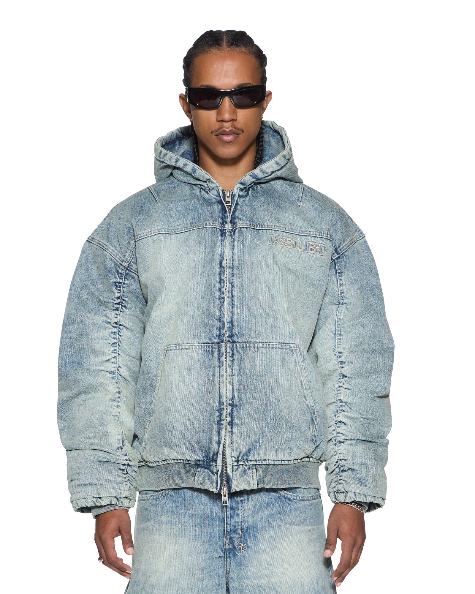 SLOUCHY BOMBER JACKET ASTRAL SOTT - Image 2