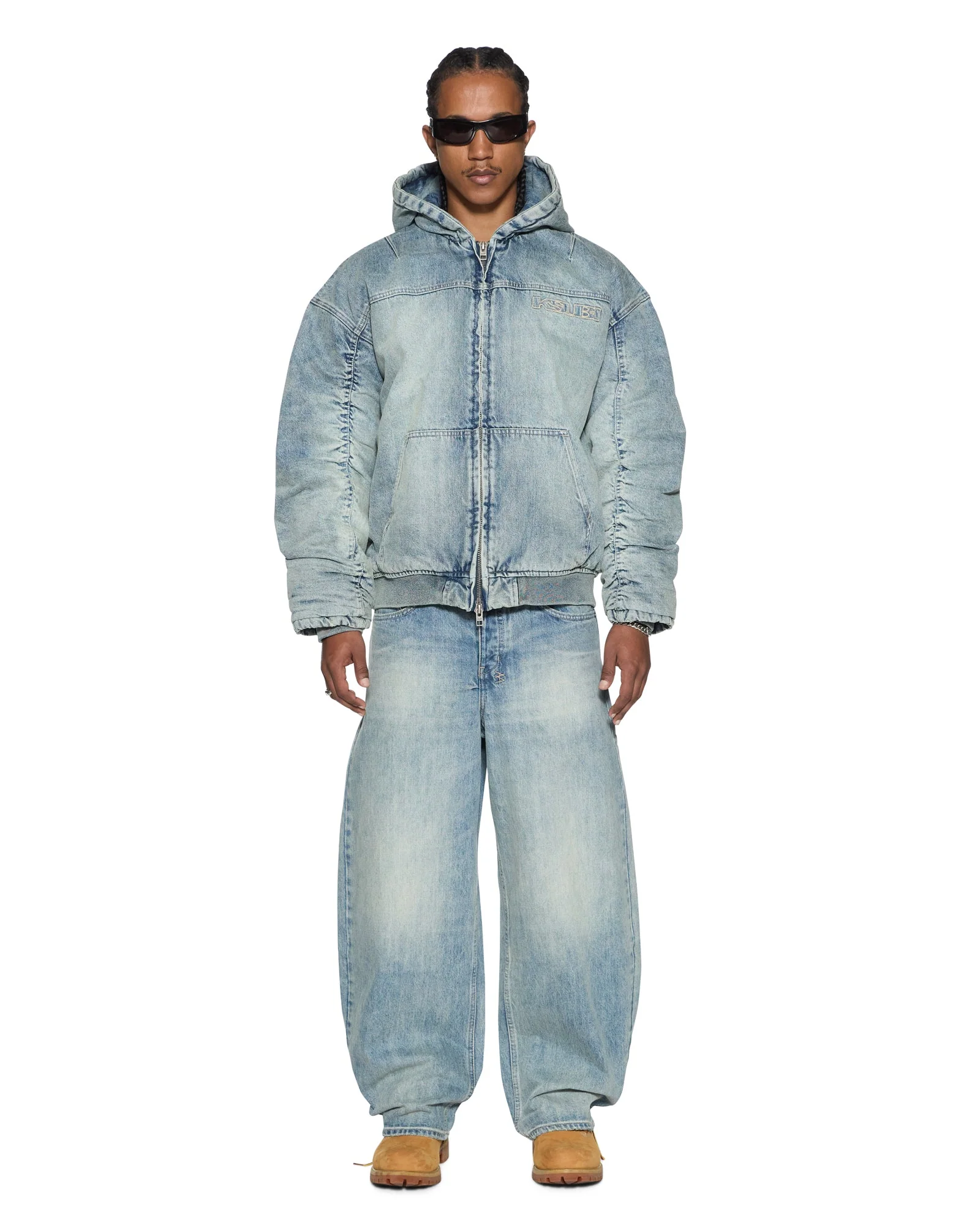 SLOUCHY BOMBER JACKET ASTRAL SOTT - Image 3