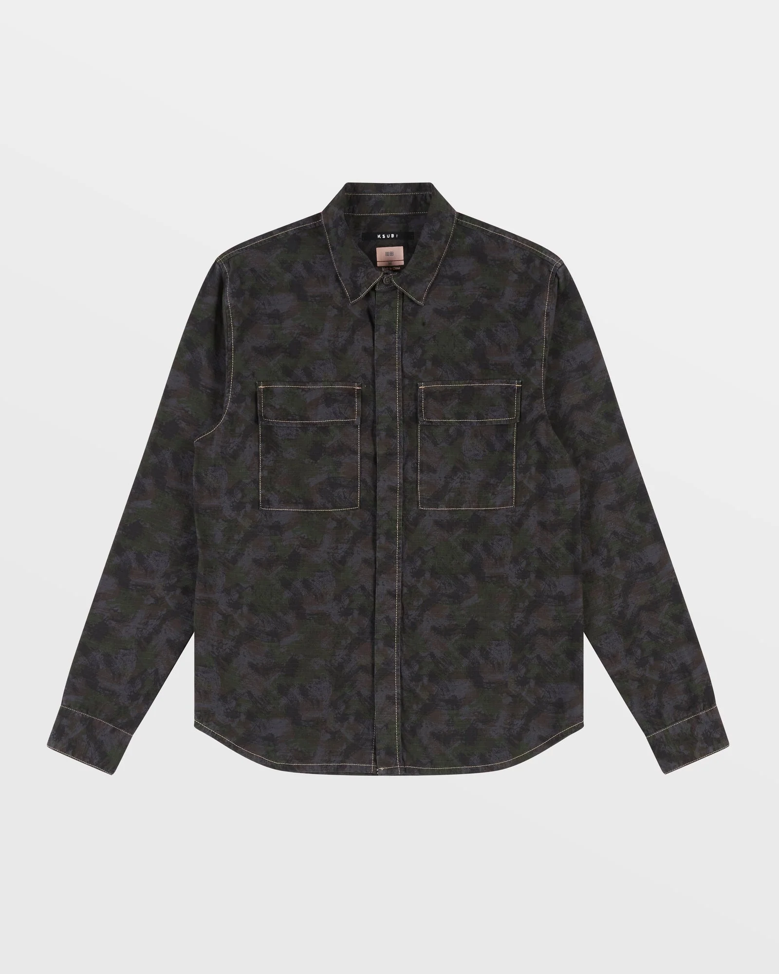 SNAKEBITE LS SHIRT CAMO - Image 4